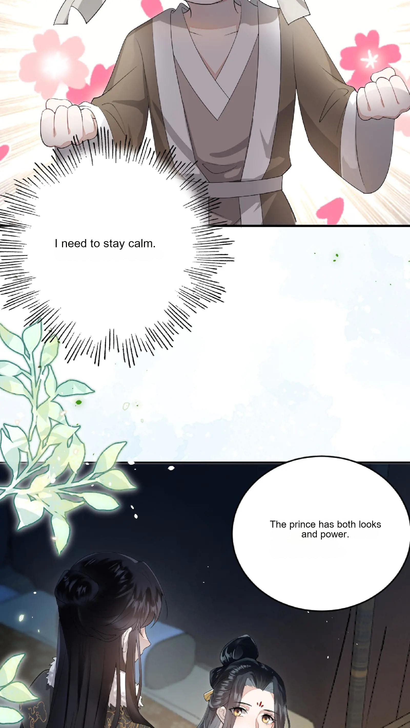 The Prince Regent Is Yandere and Pampering Ch. 4 第13页