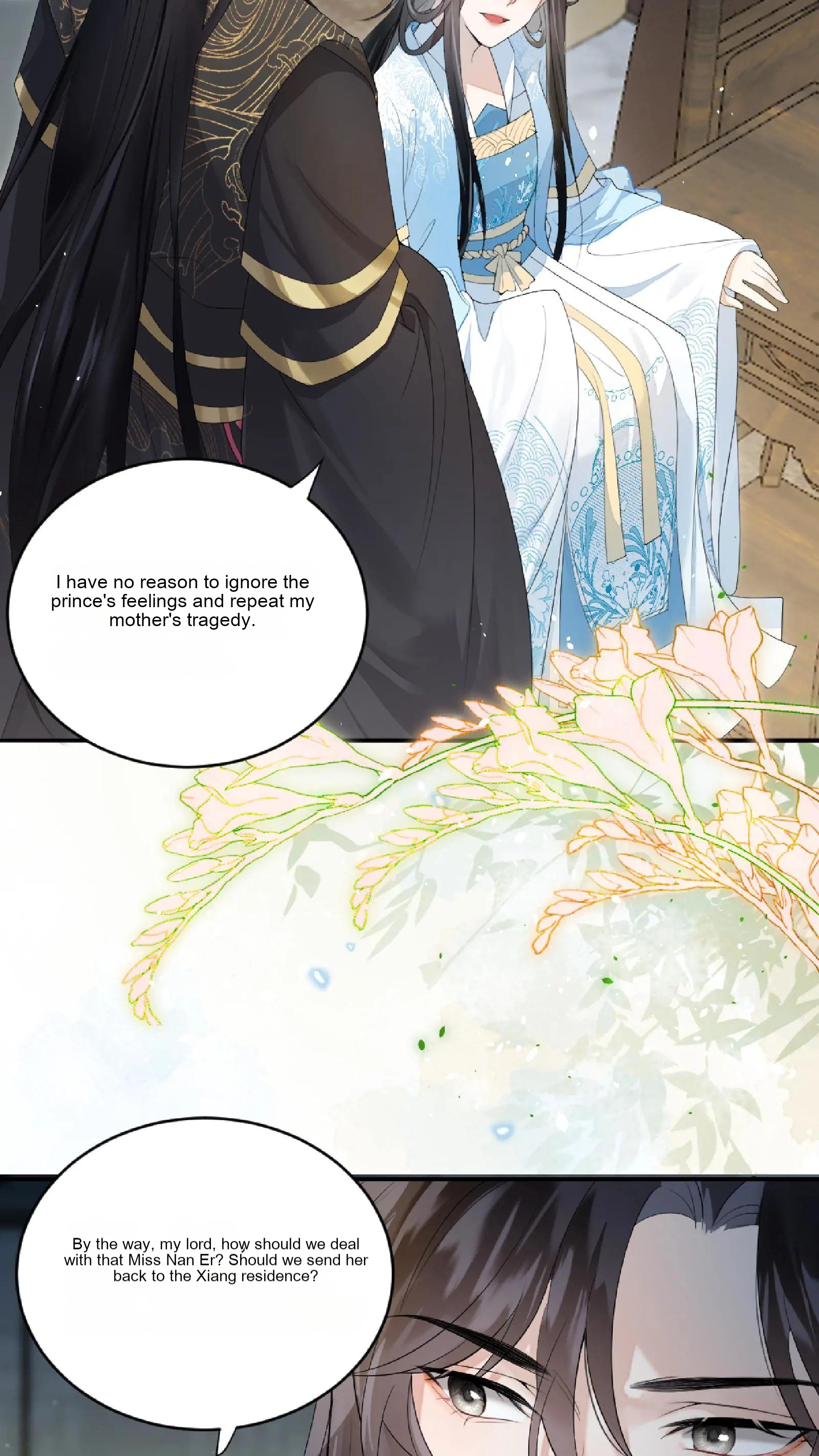 The Prince Regent Is Yandere and Pampering Ch. 4 第14页