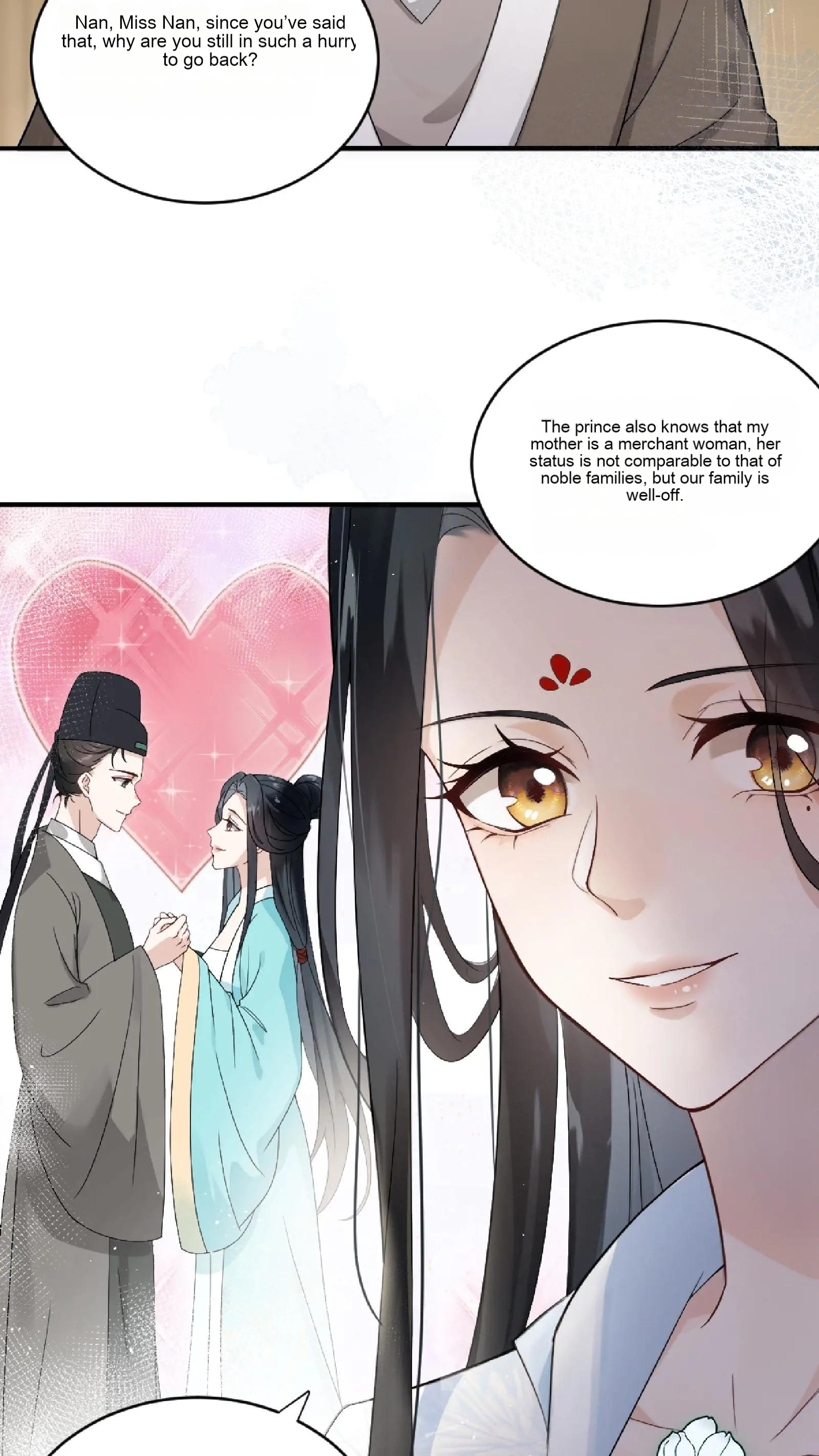 The Prince Regent Is Yandere and Pampering Ch. 4 第3页