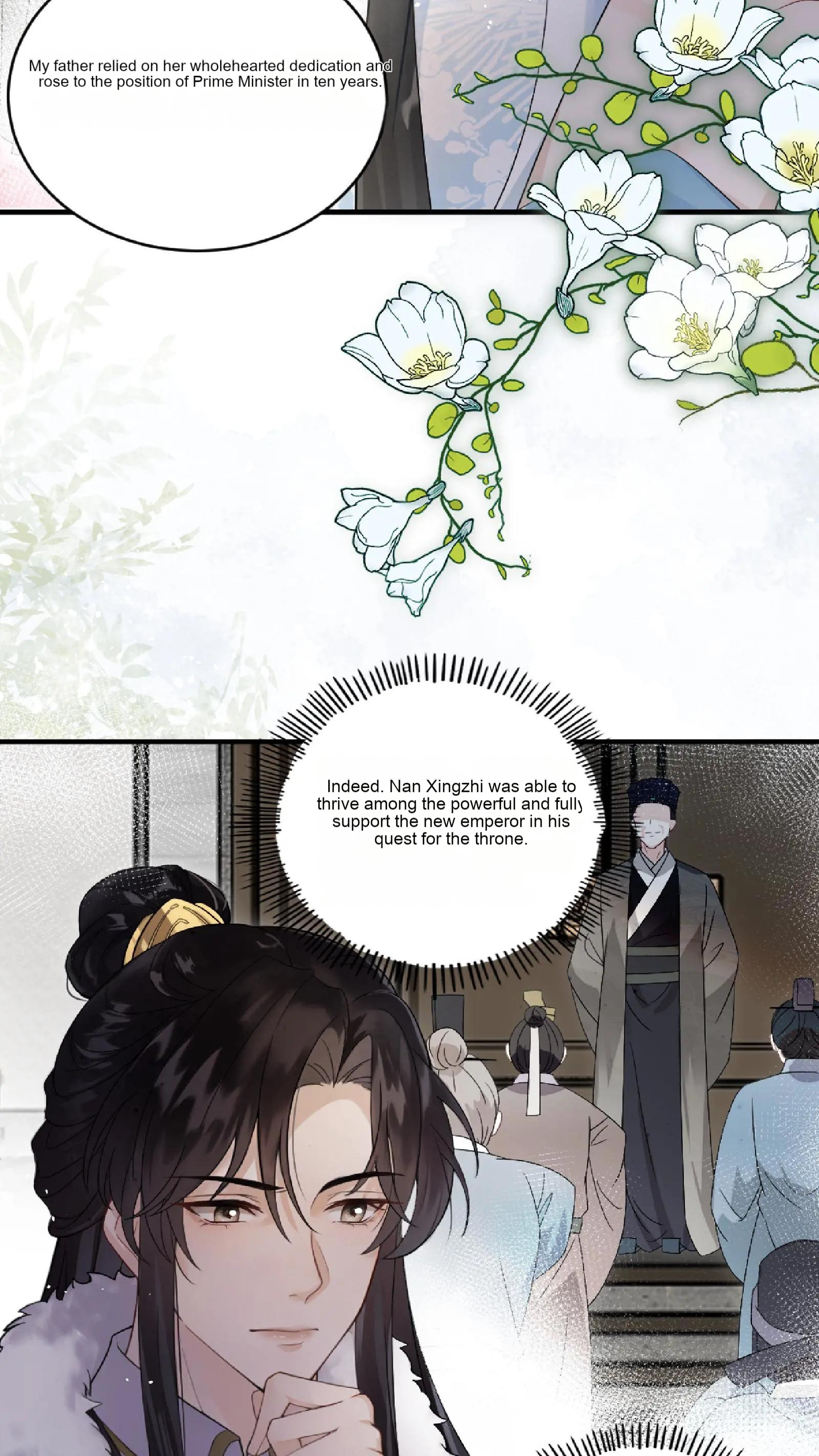 The Prince Regent Is Yandere and Pampering Ch. 4 第4页