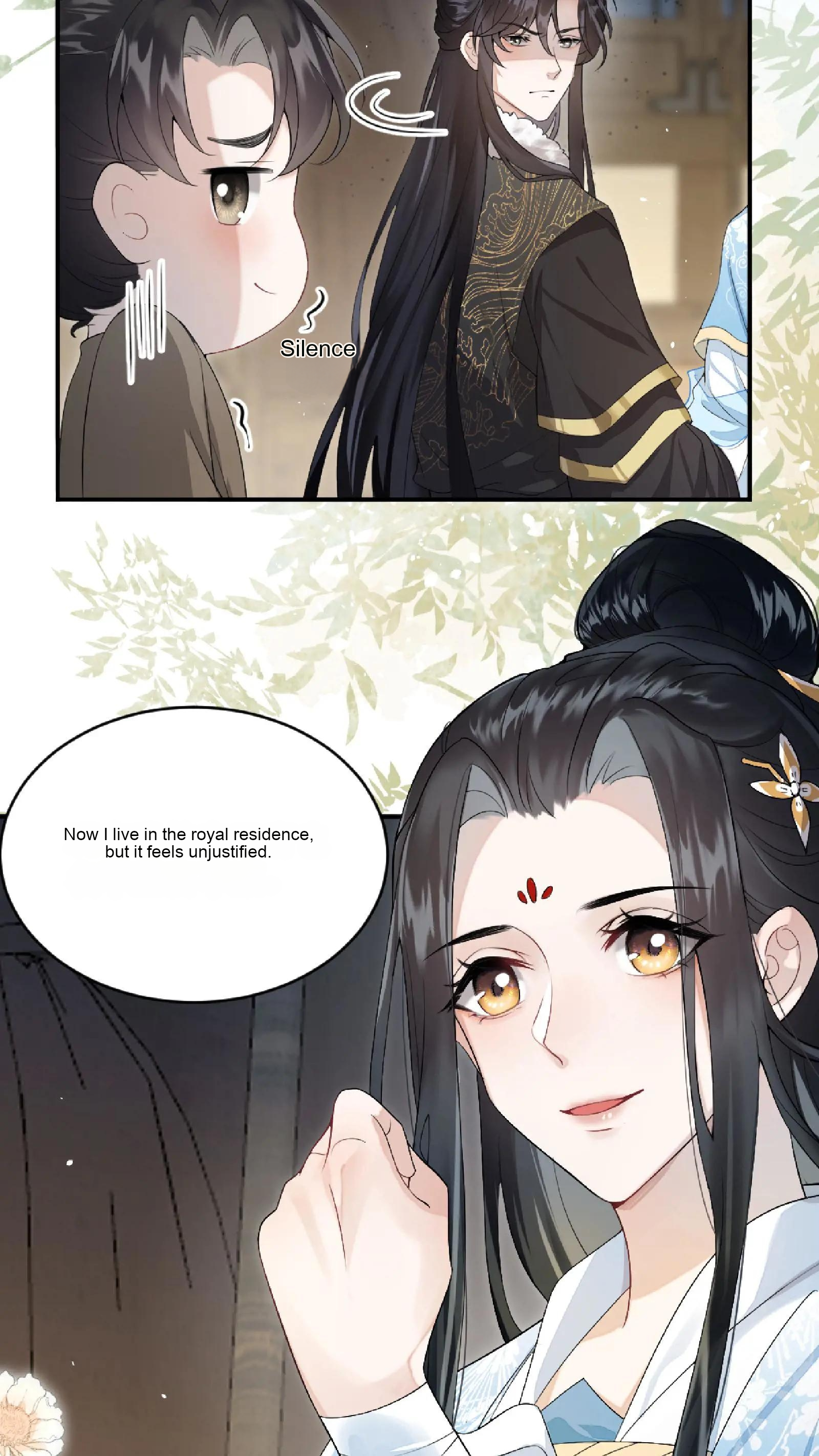 The Prince Regent Is Yandere and Pampering Ch. 4 第10页