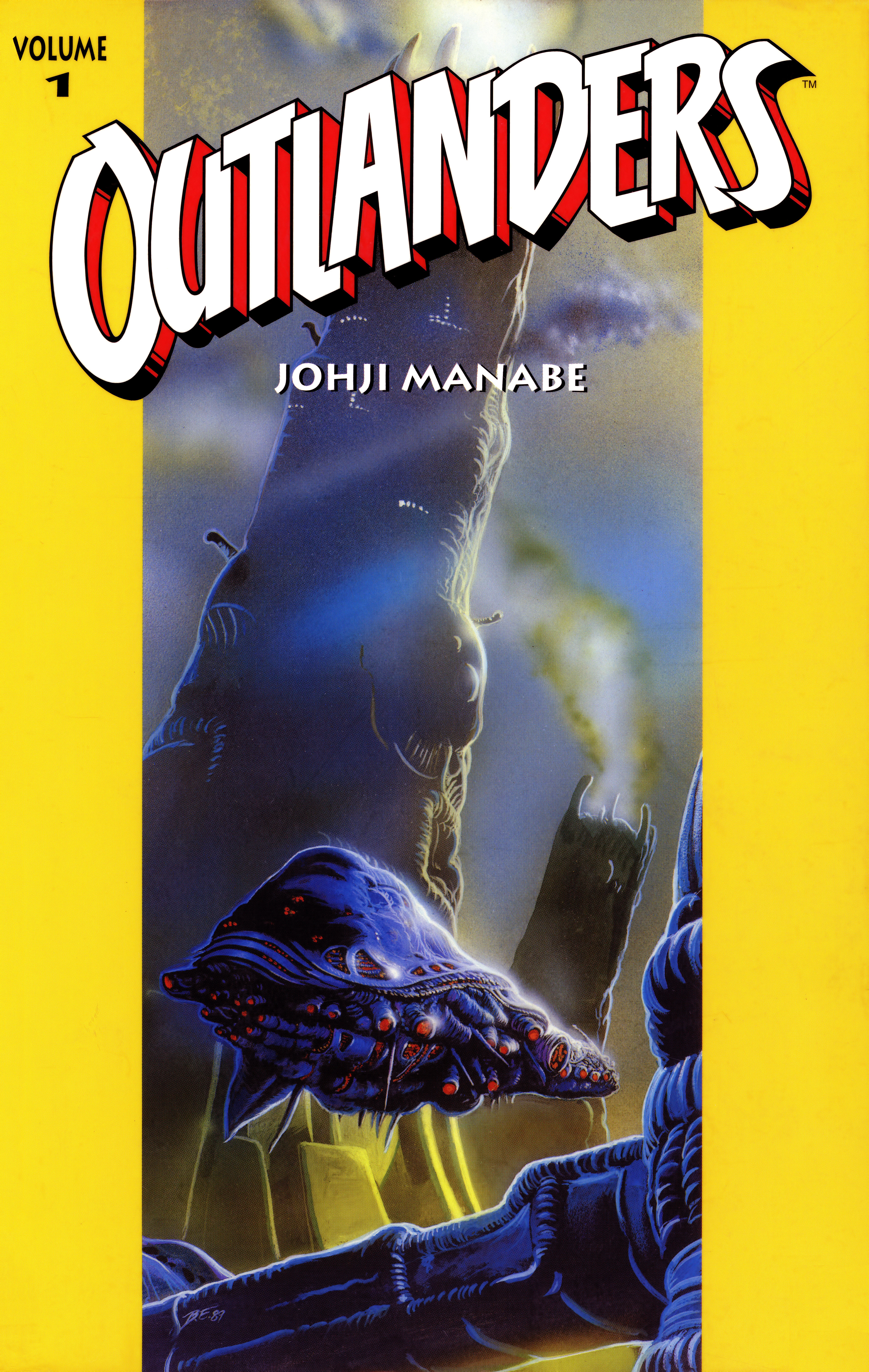 Outlanders Vol. 1 Ch. 1 第1页