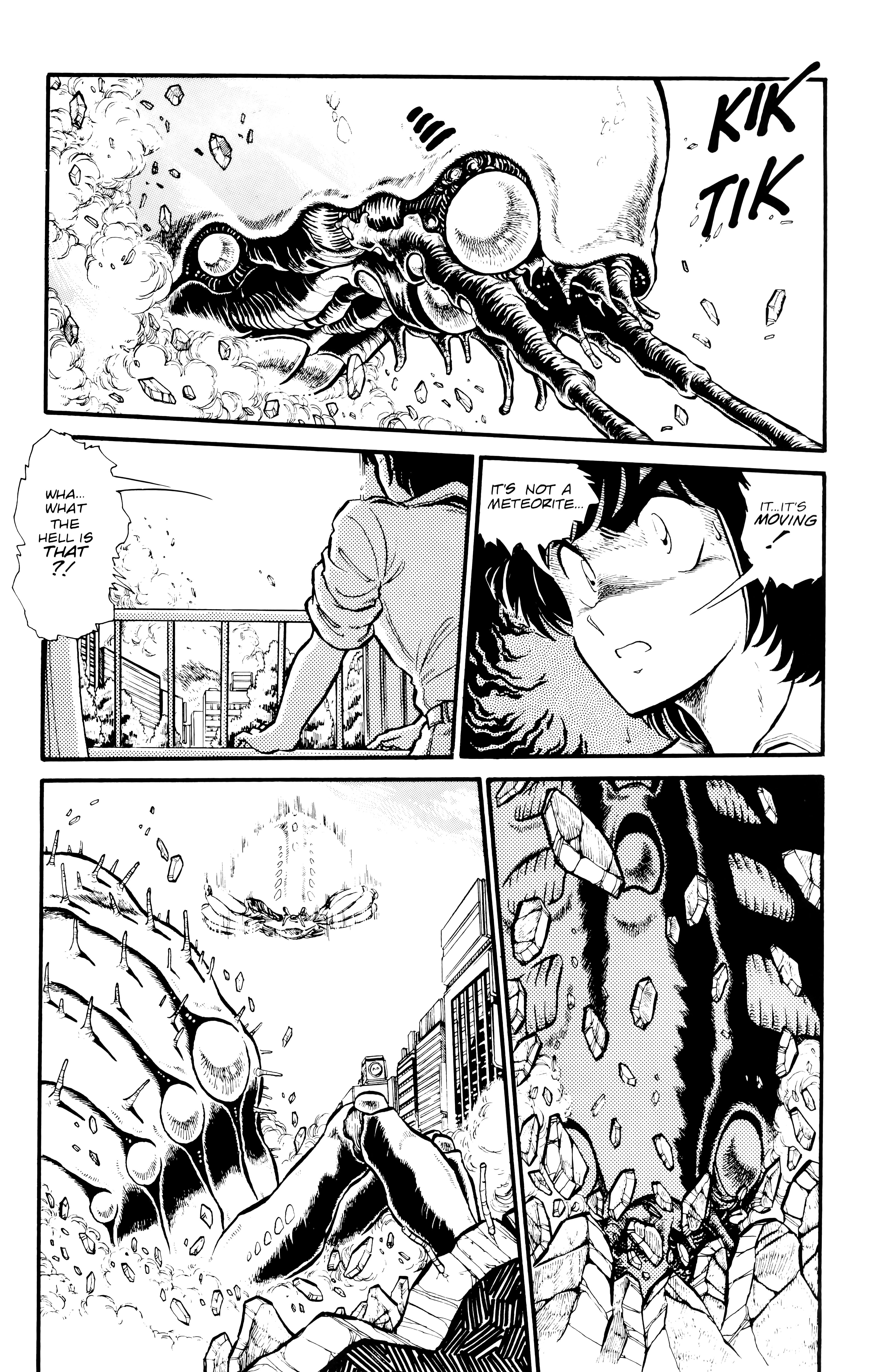 Outlanders Vol. 1 Ch. 1 第13页