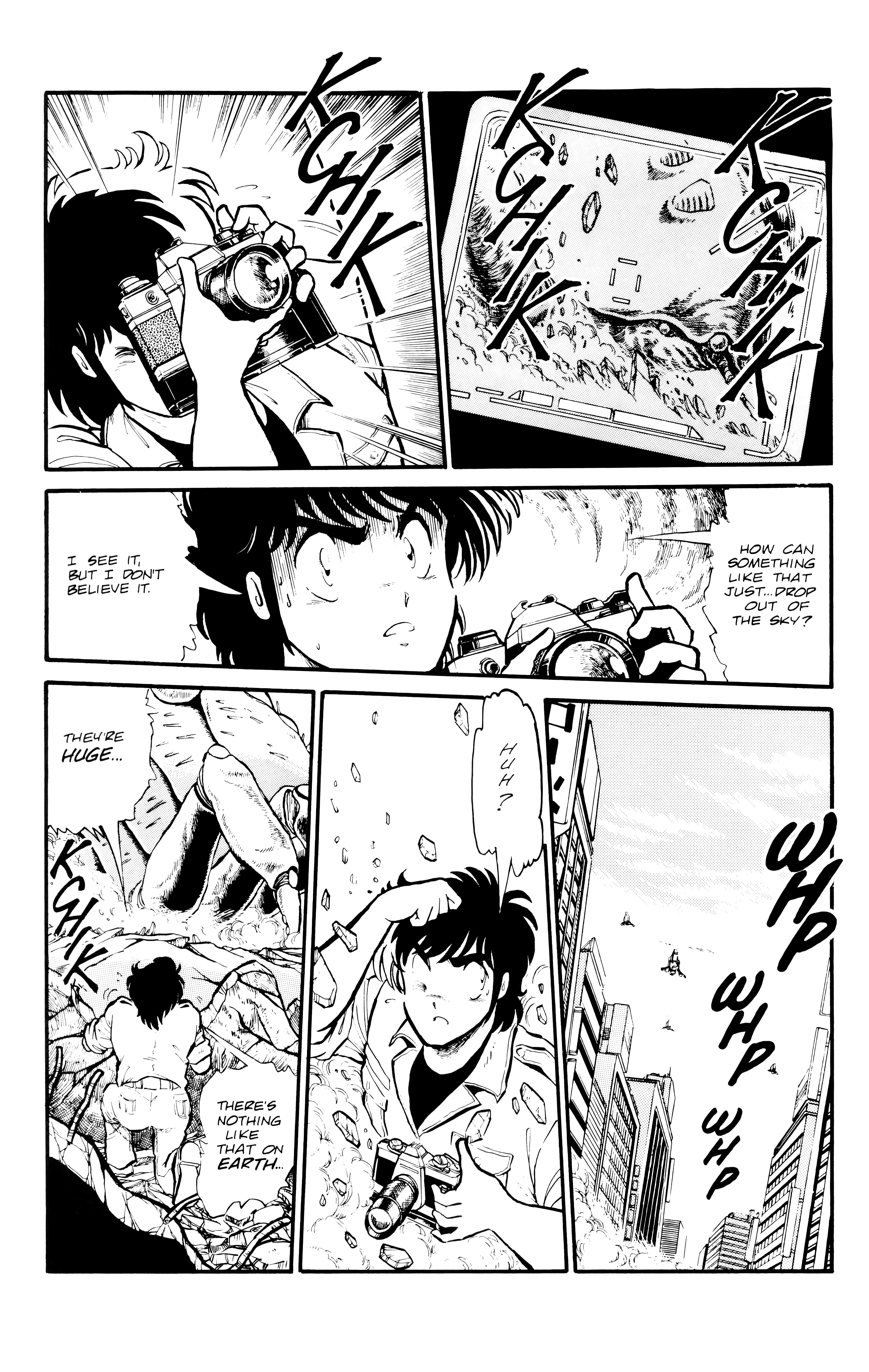Outlanders Vol. 1 Ch. 1 第16页