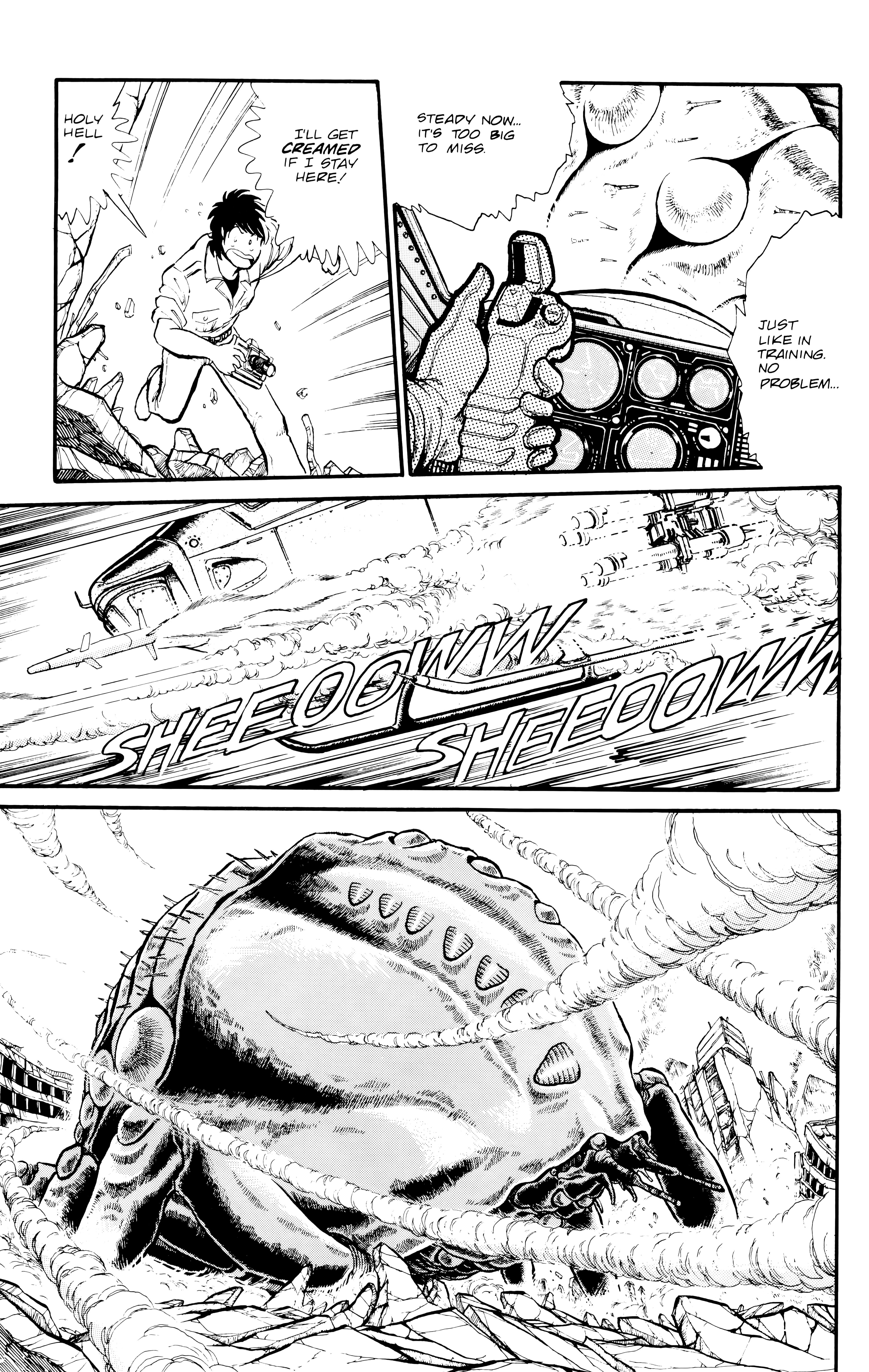 Outlanders Vol. 1 Ch. 1 第18页