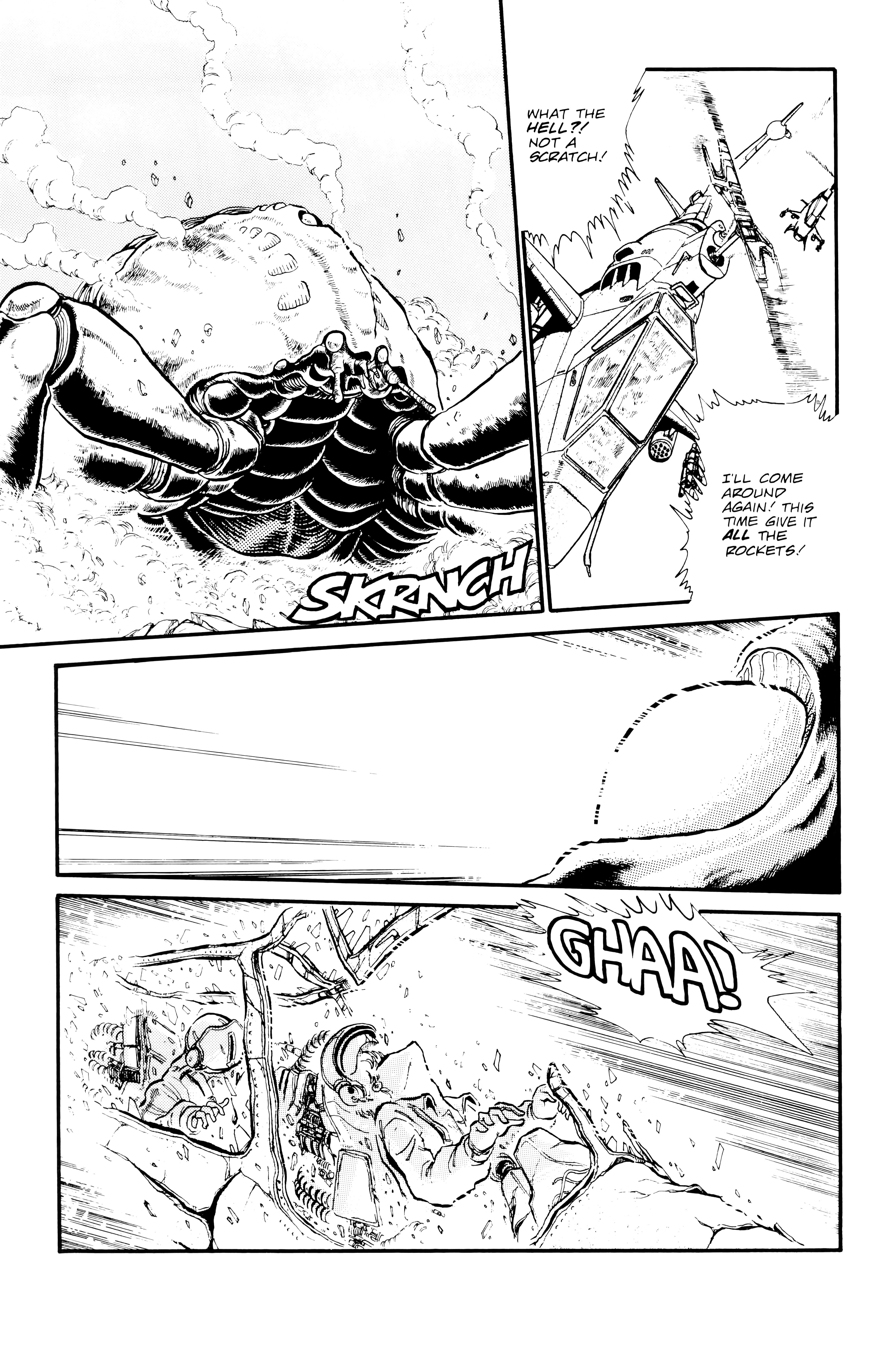 Outlanders Vol. 1 Ch. 1 第20页