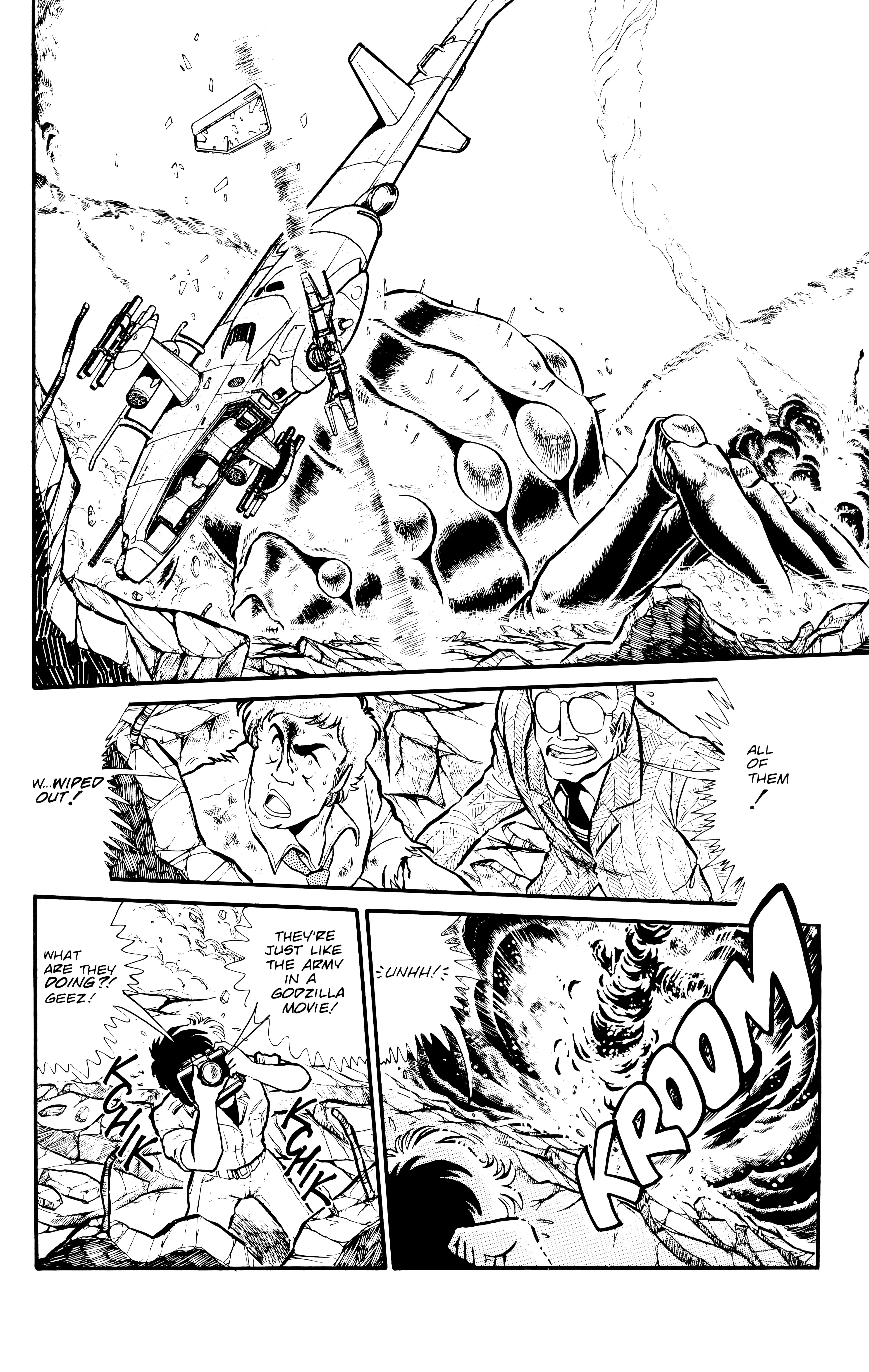 Outlanders Vol. 1 Ch. 1 第21页