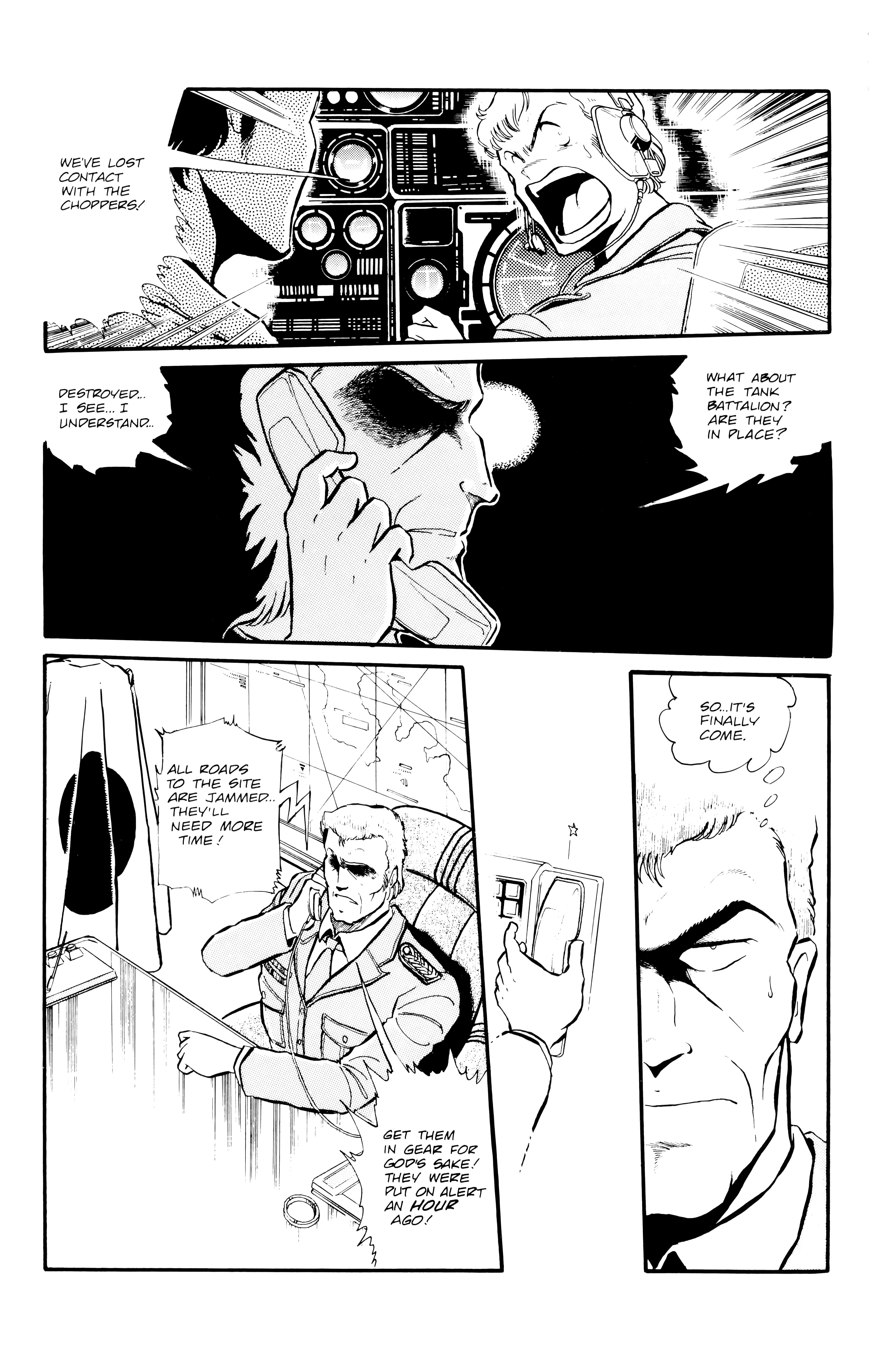 Outlanders Vol. 1 Ch. 1 第22页