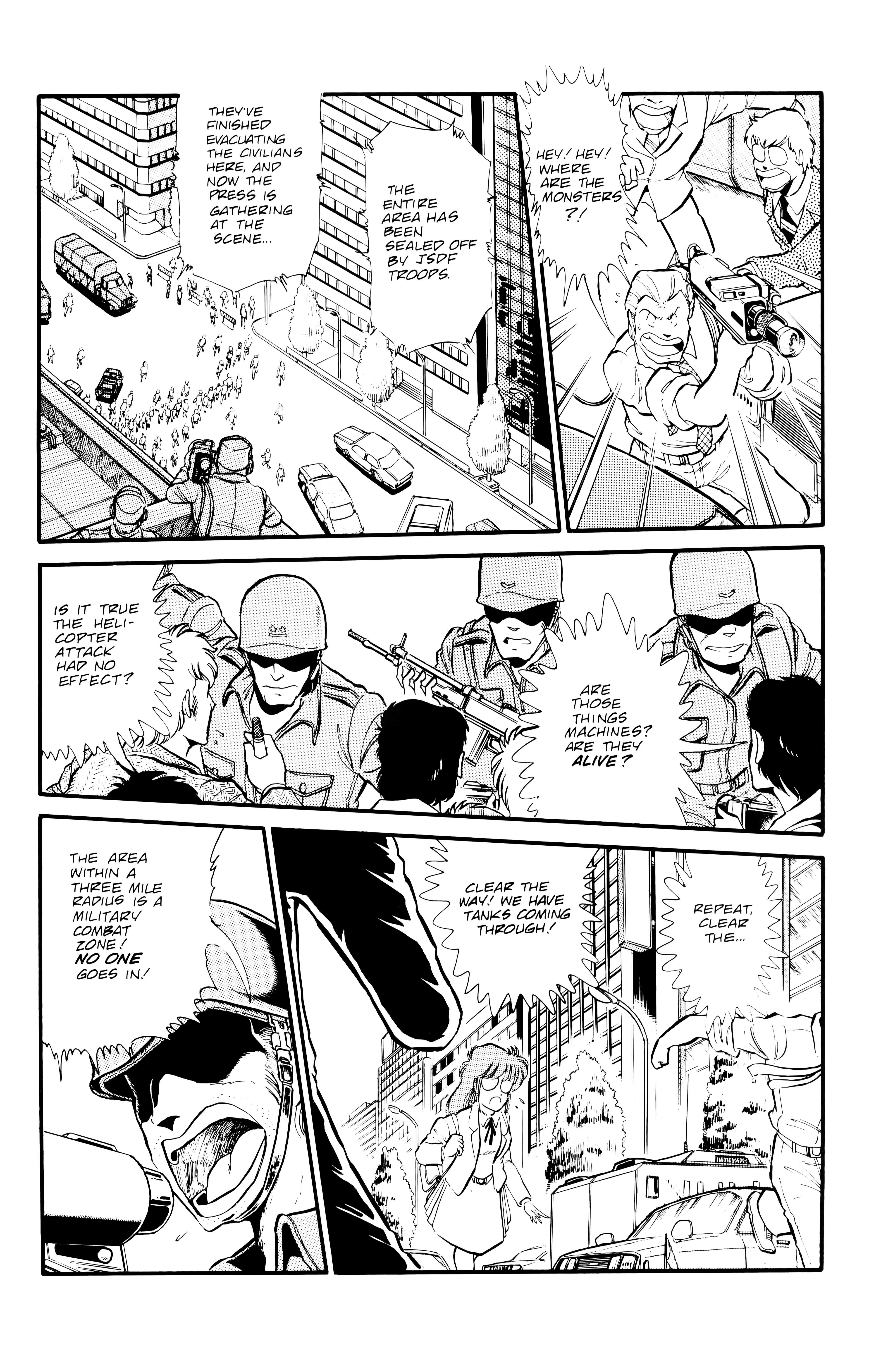 Outlanders Vol. 1 Ch. 1 第25页