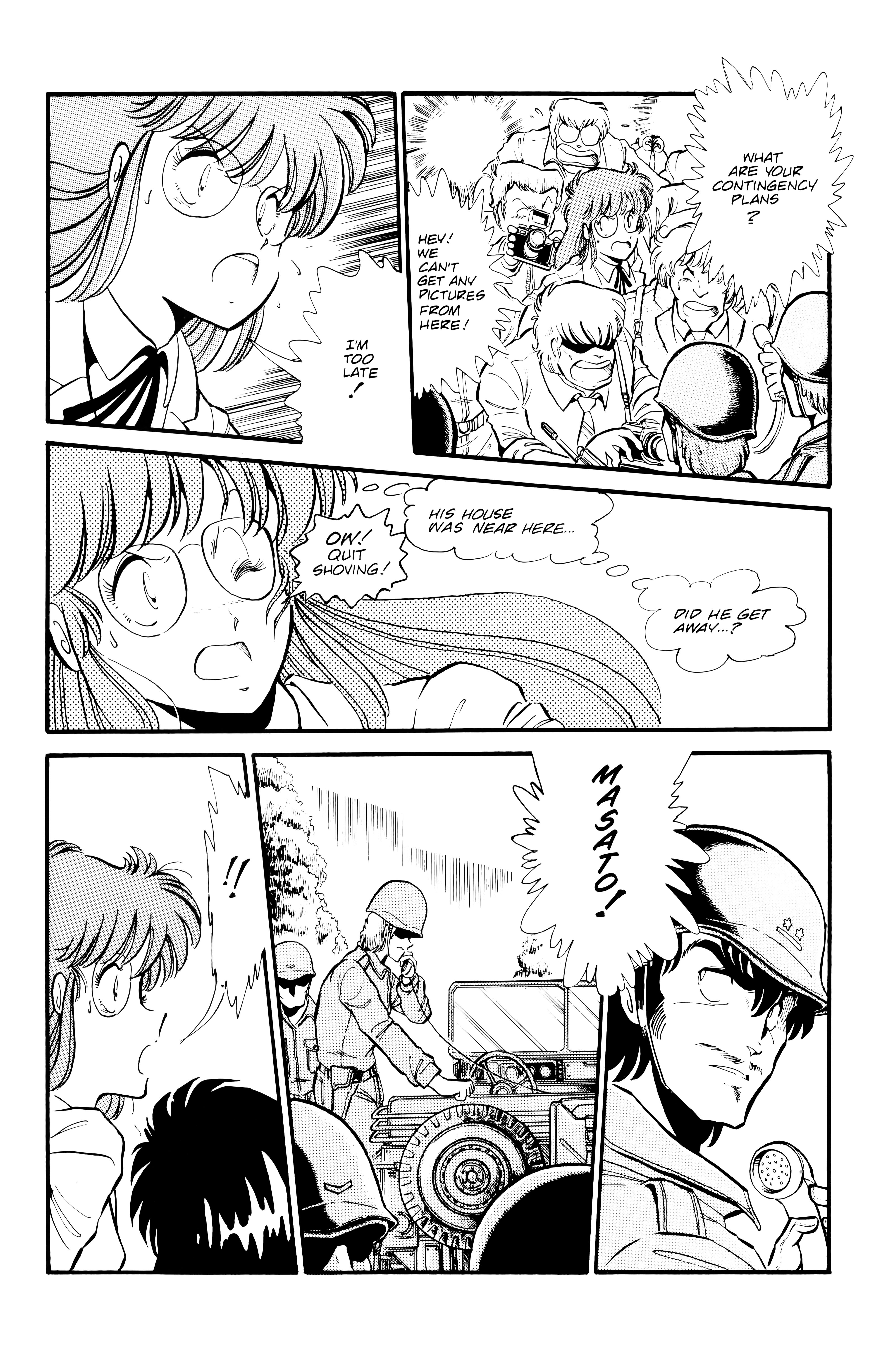 Outlanders Vol. 1 Ch. 1 第26页