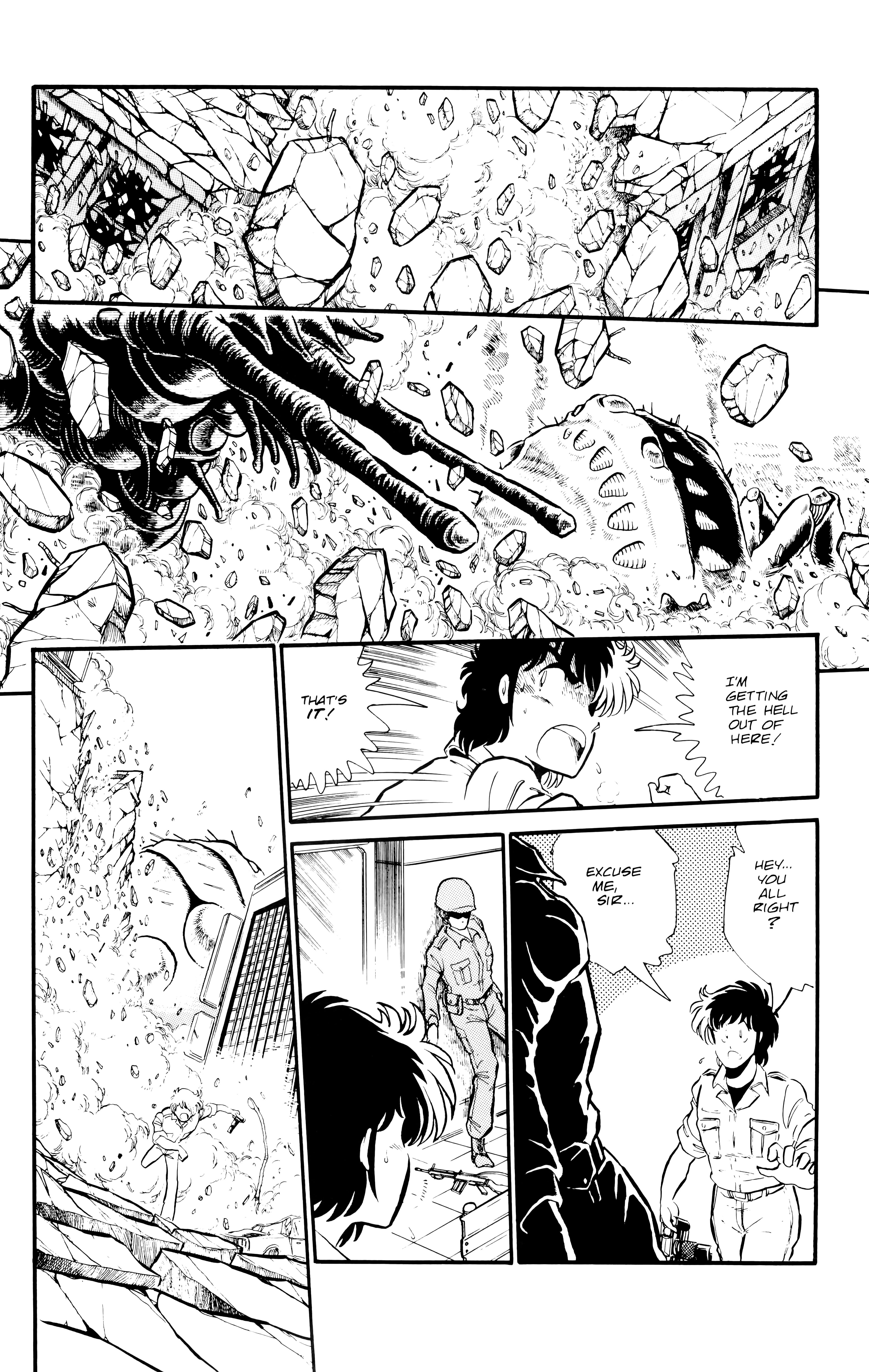 Outlanders Vol. 1 Ch. 1 第29页
