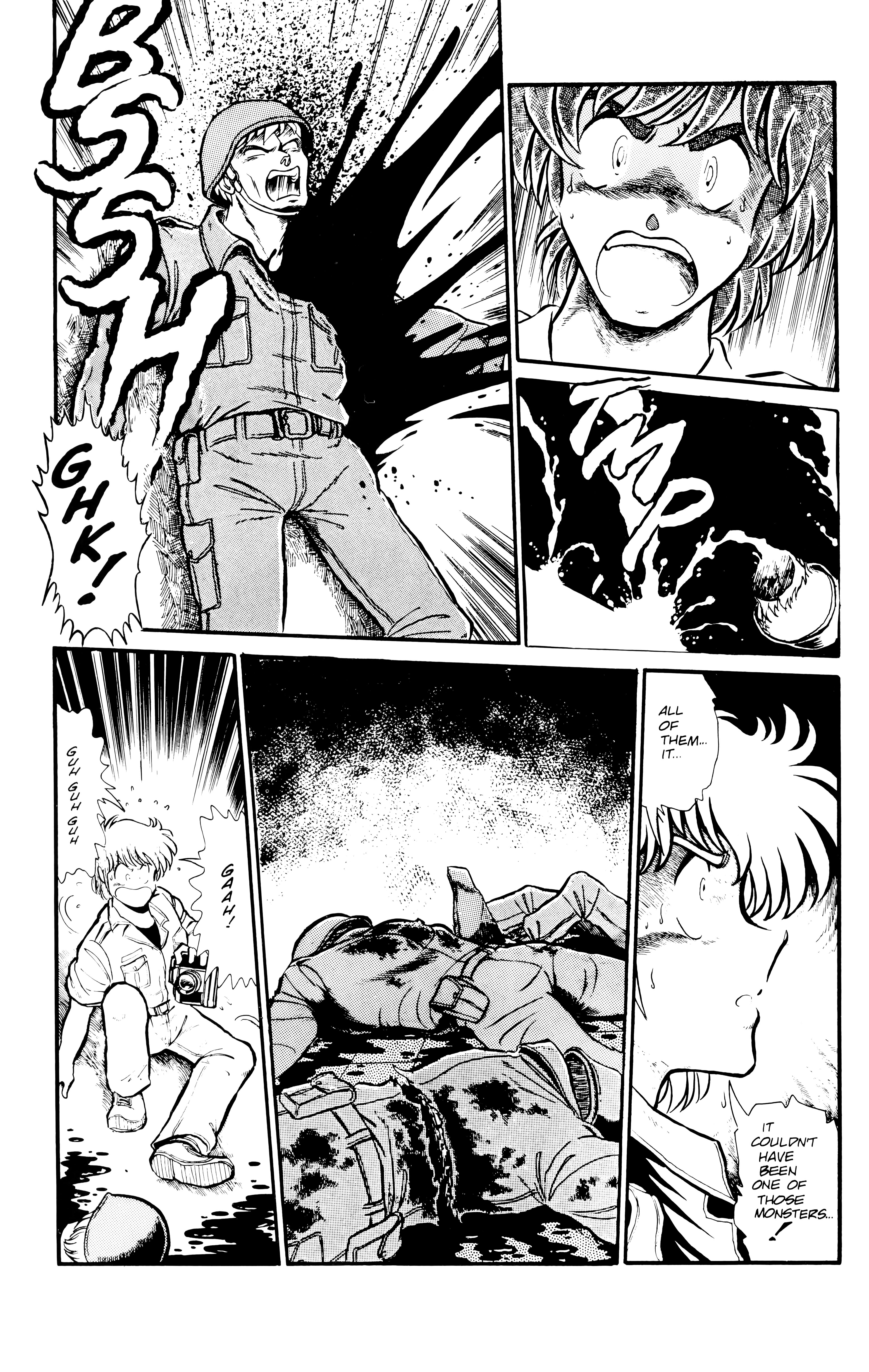 Outlanders Vol. 1 Ch. 1 第30页