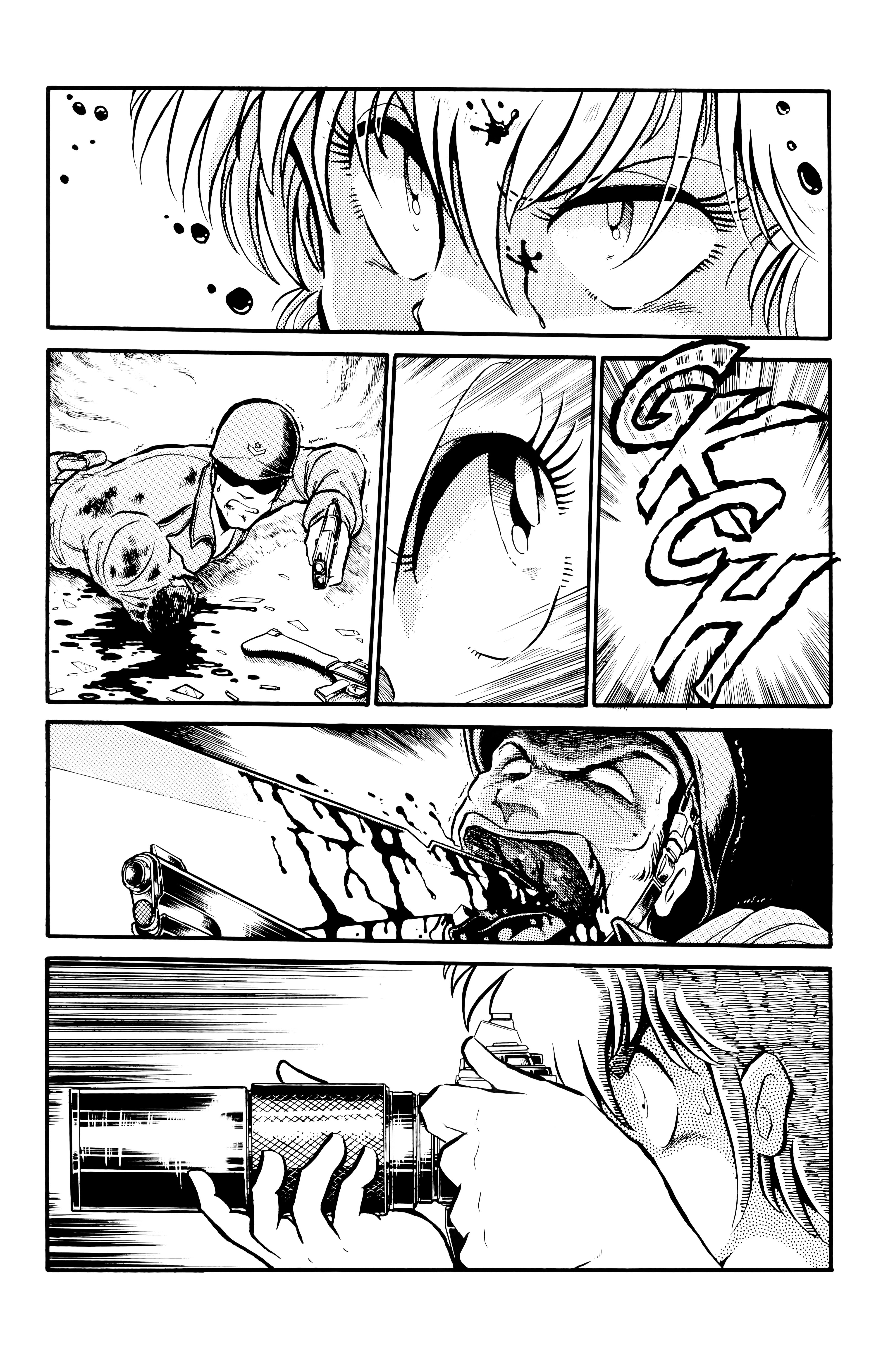 Outlanders Vol. 1 Ch. 1 第32页