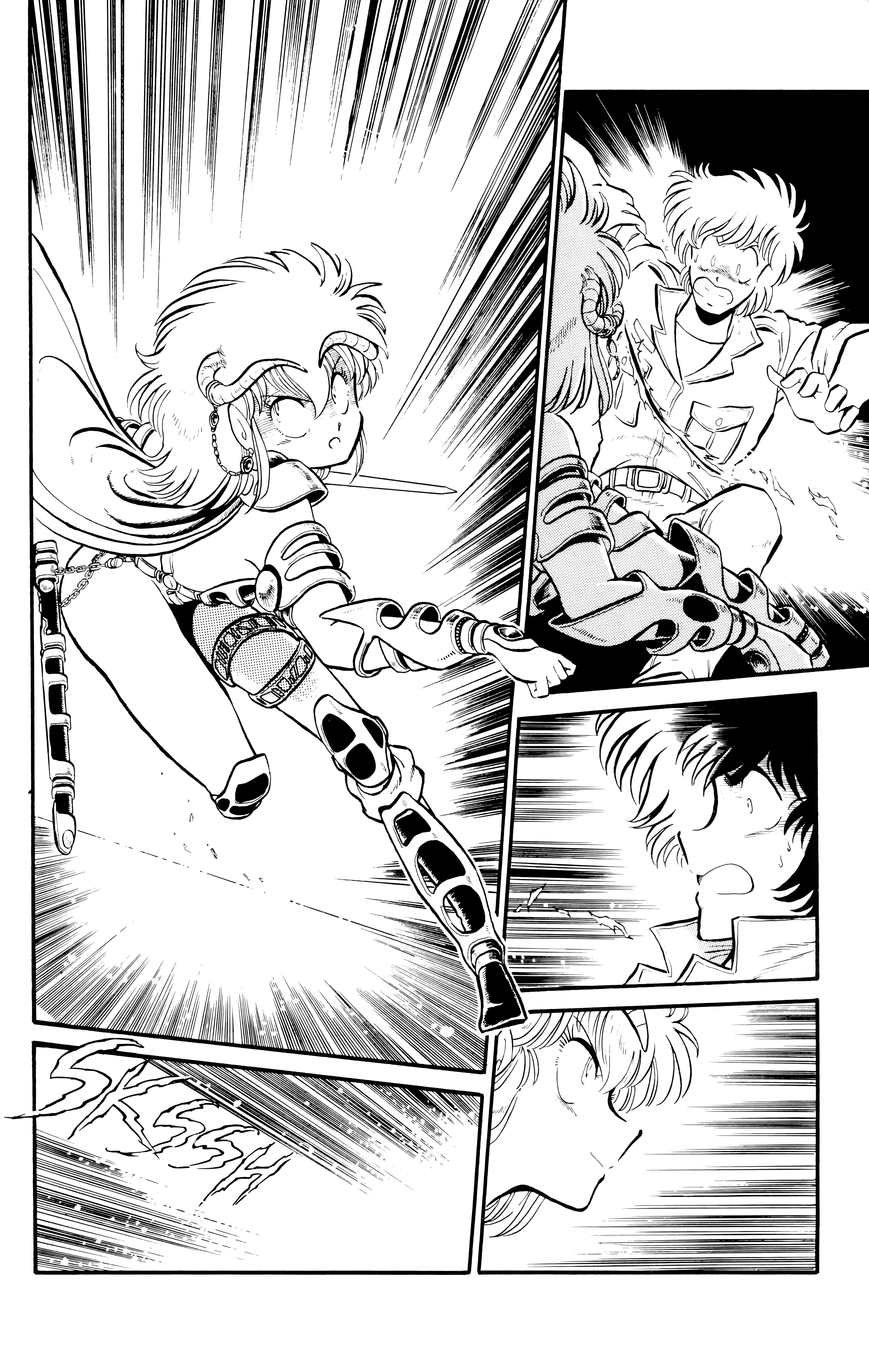 Outlanders Vol. 1 Ch. 1 第35页