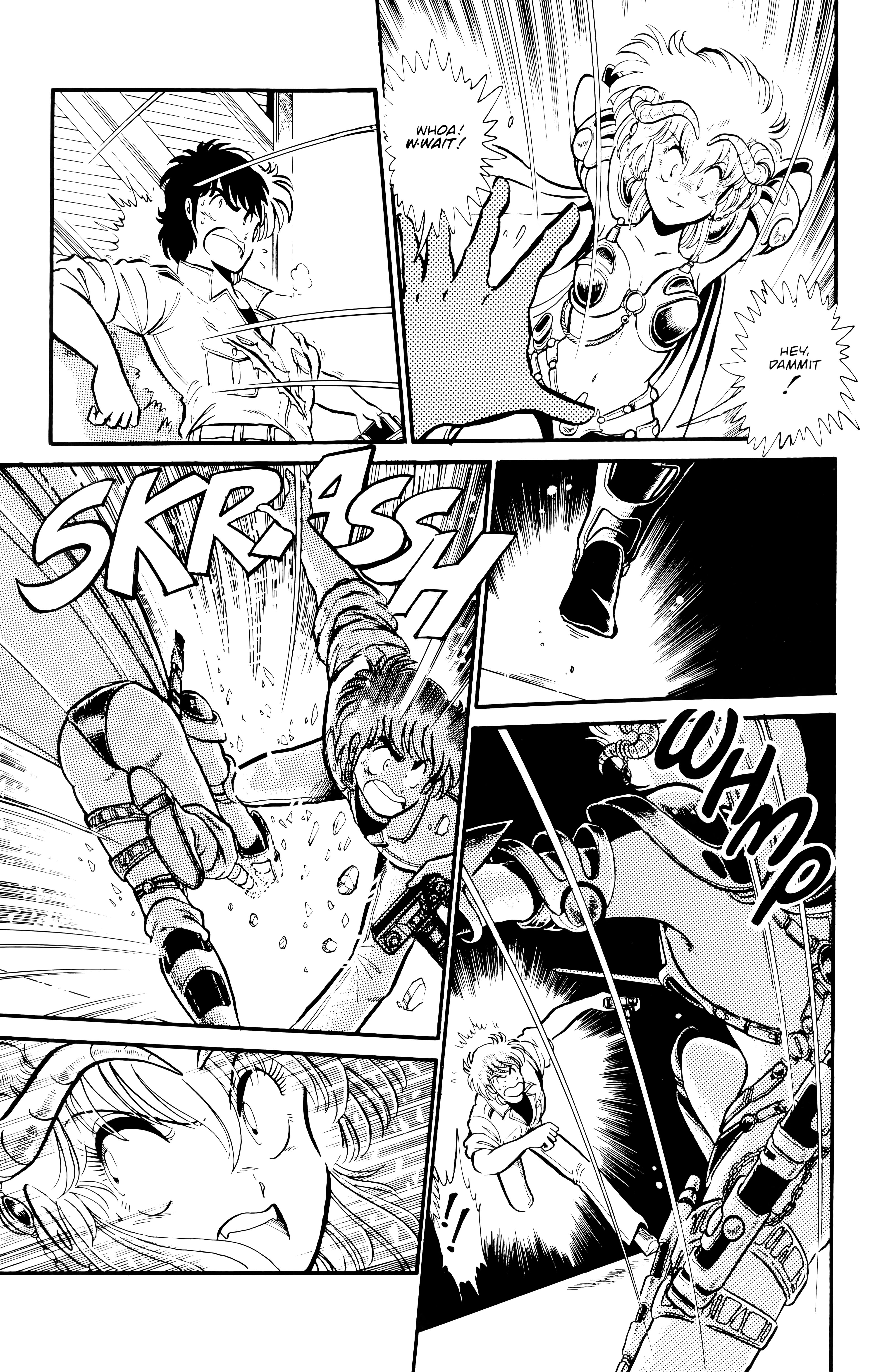 Outlanders Vol. 1 Ch. 1 第36页