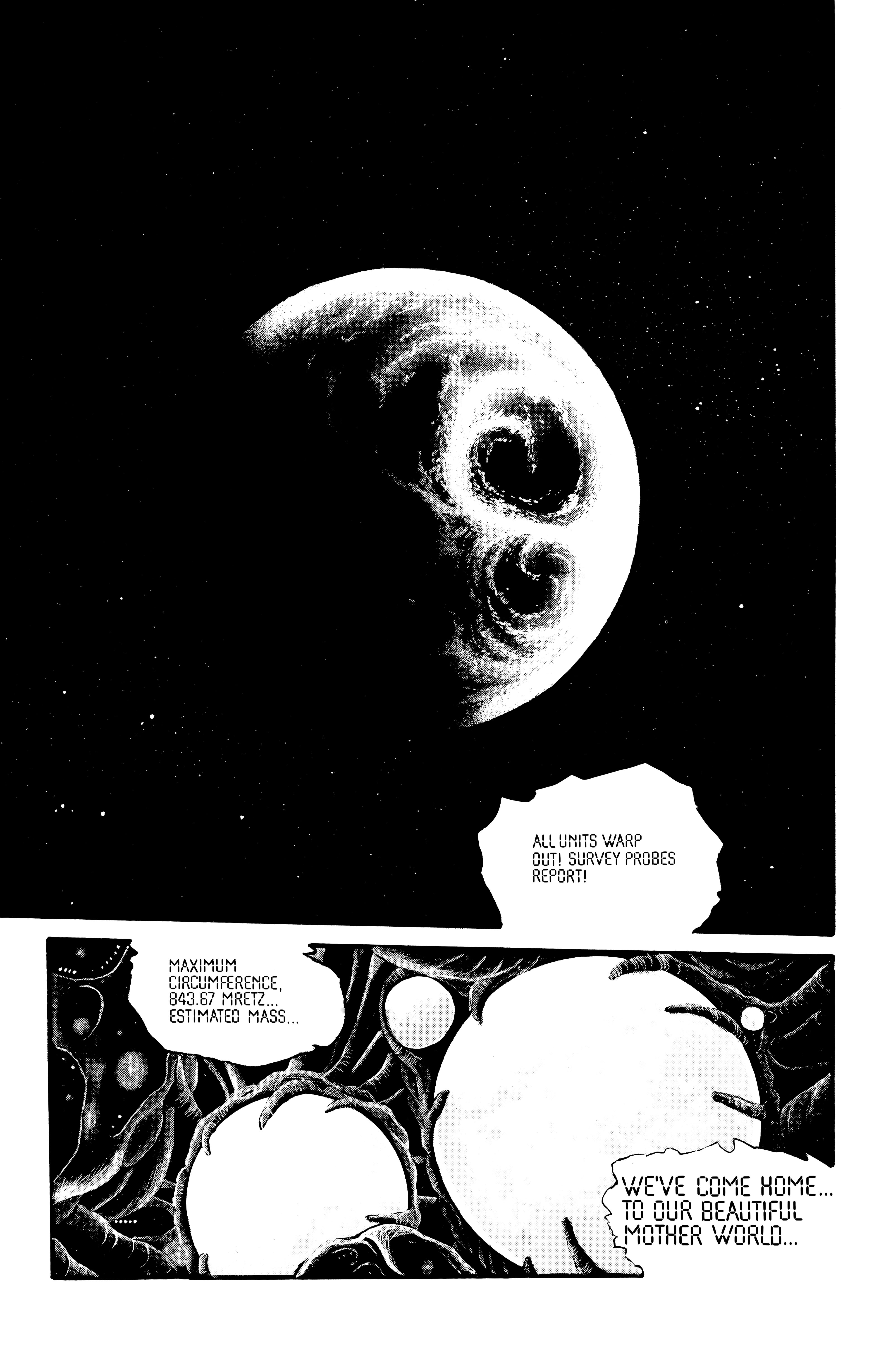 Outlanders Vol. 1 Ch. 1 第6页