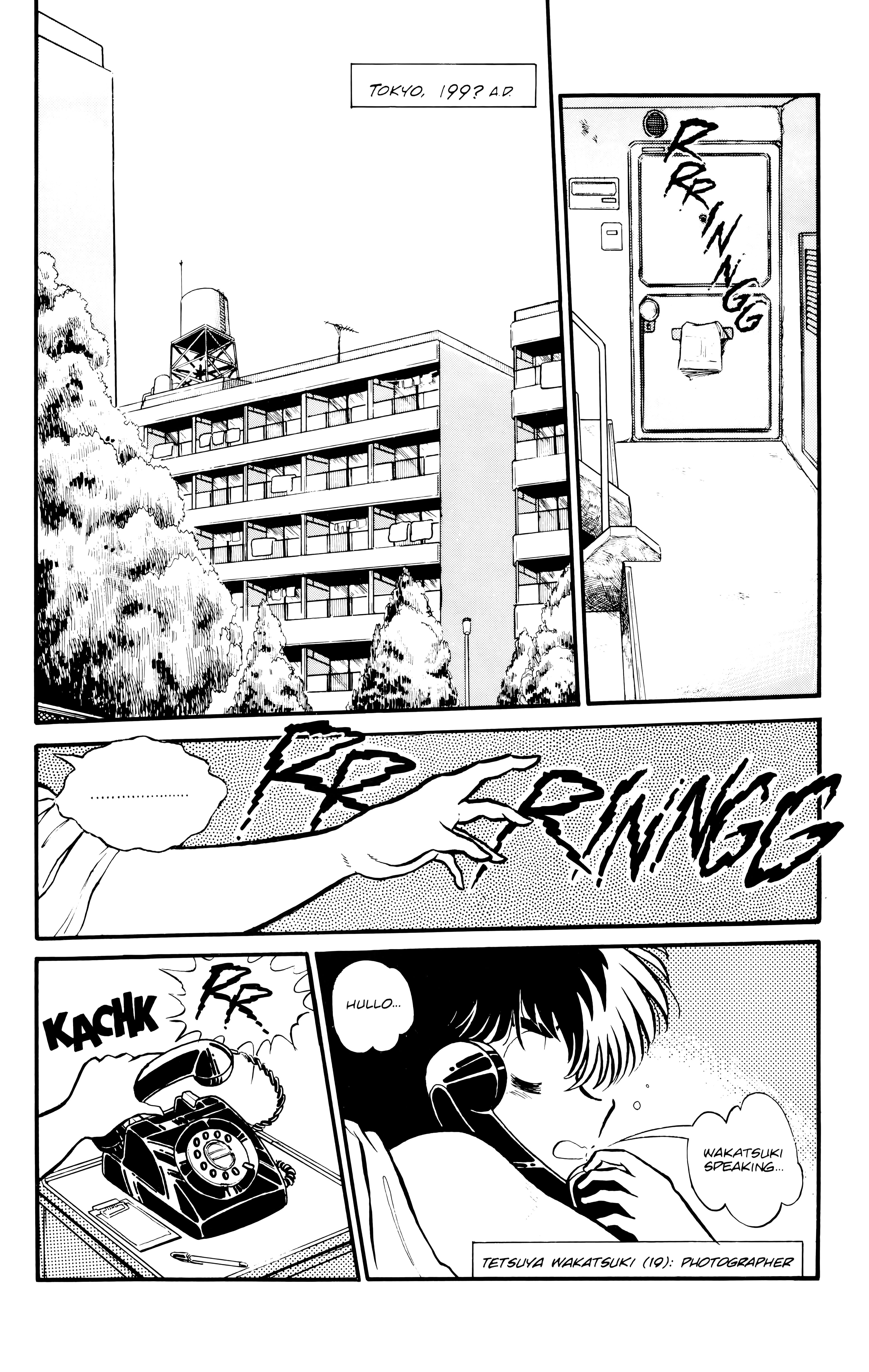 Outlanders Vol. 1 Ch. 1 第7页