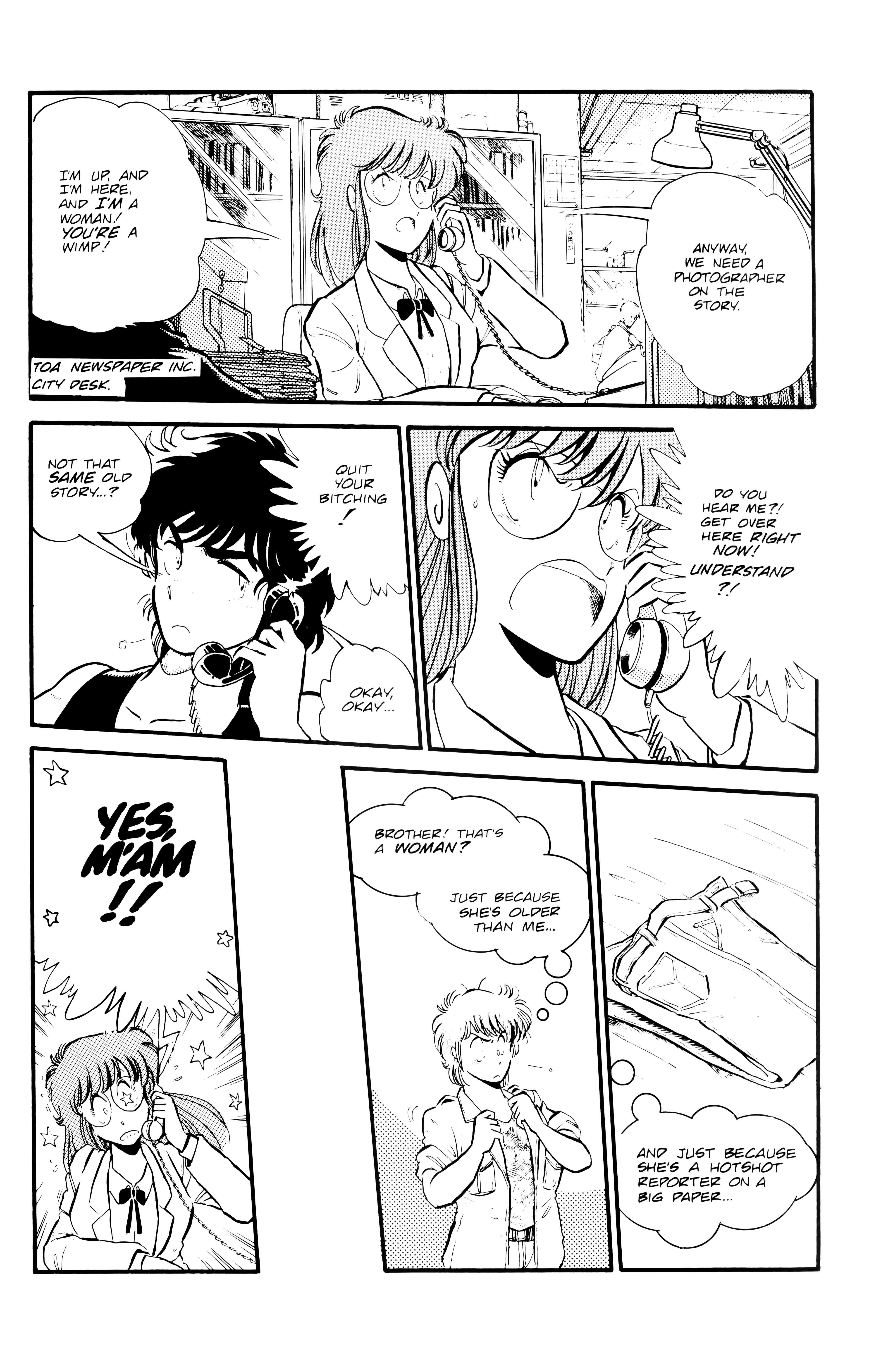 Outlanders Vol. 1 Ch. 1 第9页