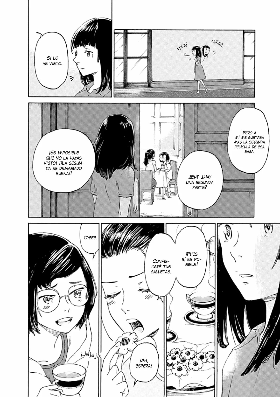 Lonely Castle in the Mirror Vol. 1 Ch. 4 第14页