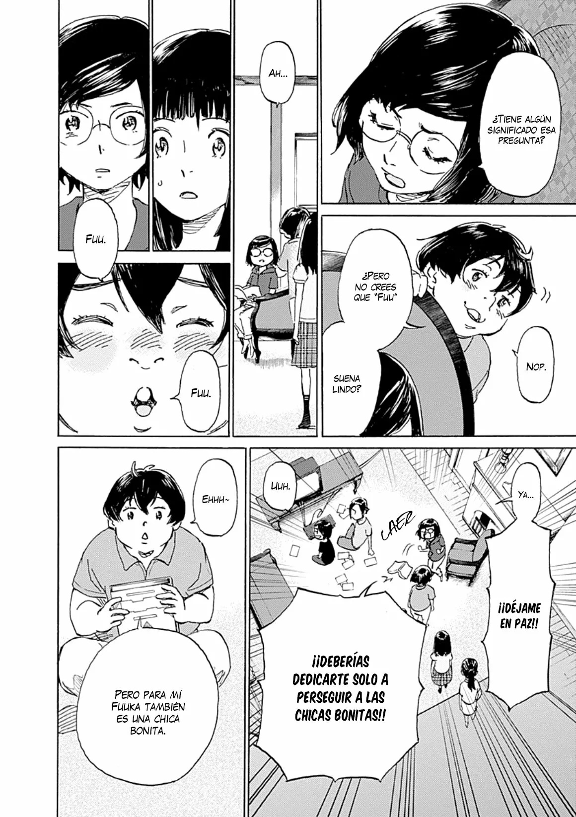Lonely Castle in the Mirror Vol. 1 Ch. 4 第30页