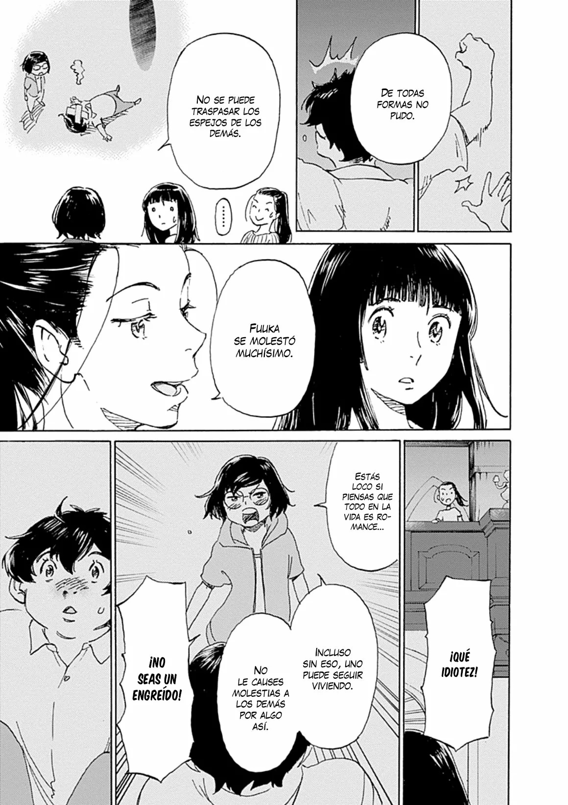 Lonely Castle in the Mirror Vol. 1 Ch. 4 第37页