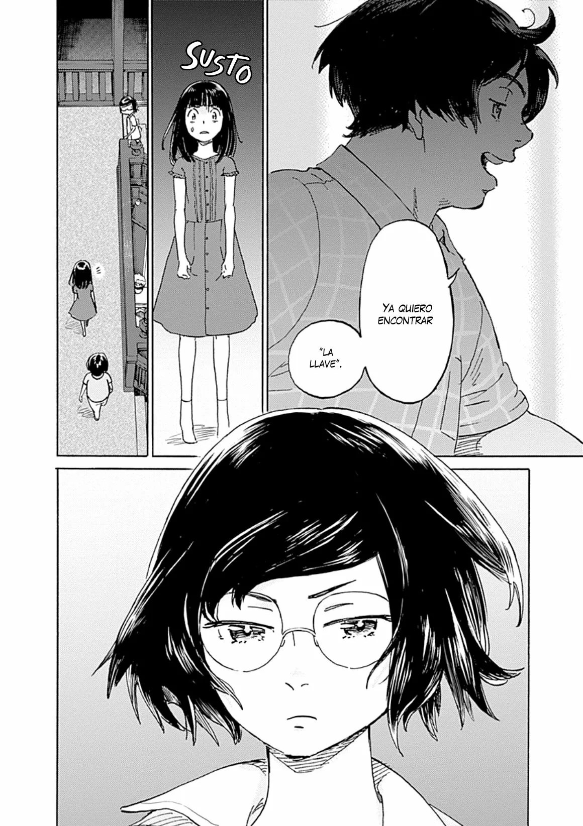 Lonely Castle in the Mirror Vol. 1 Ch. 4 第8页