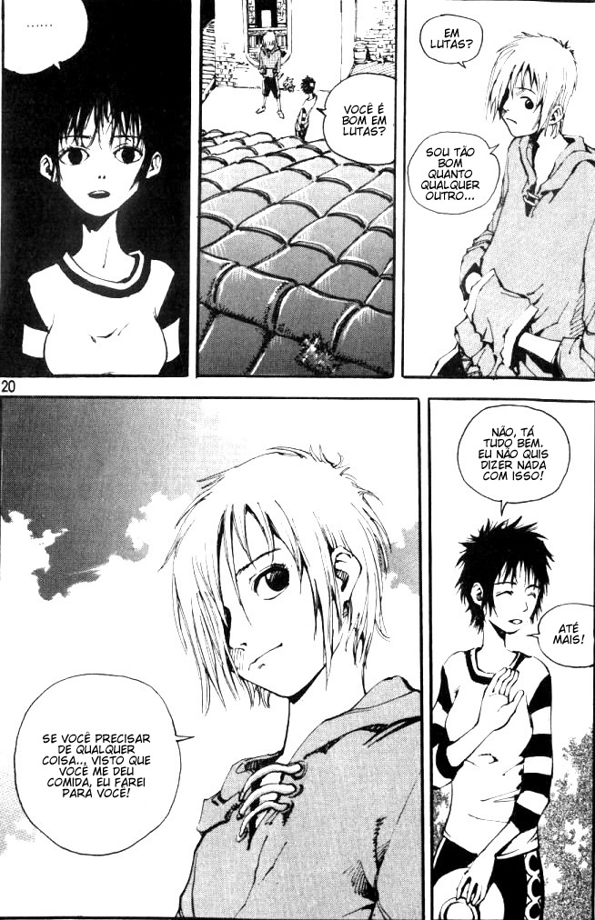Ares Vol. 1 Ch. 1 第14页