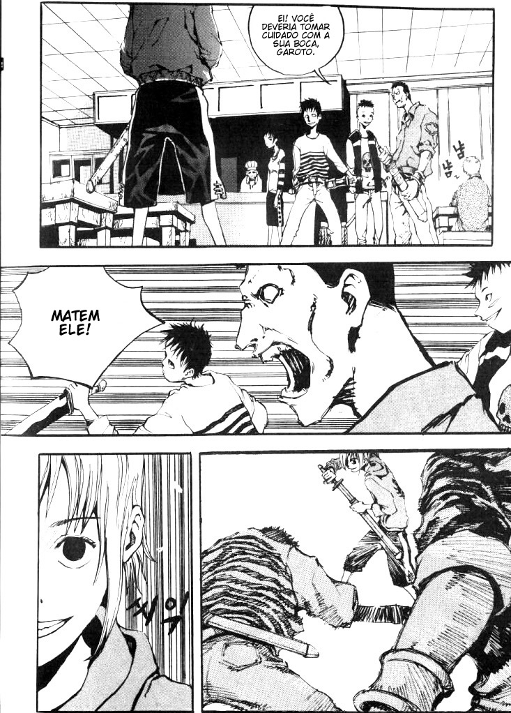 Ares Vol. 1 Ch. 1 第19页