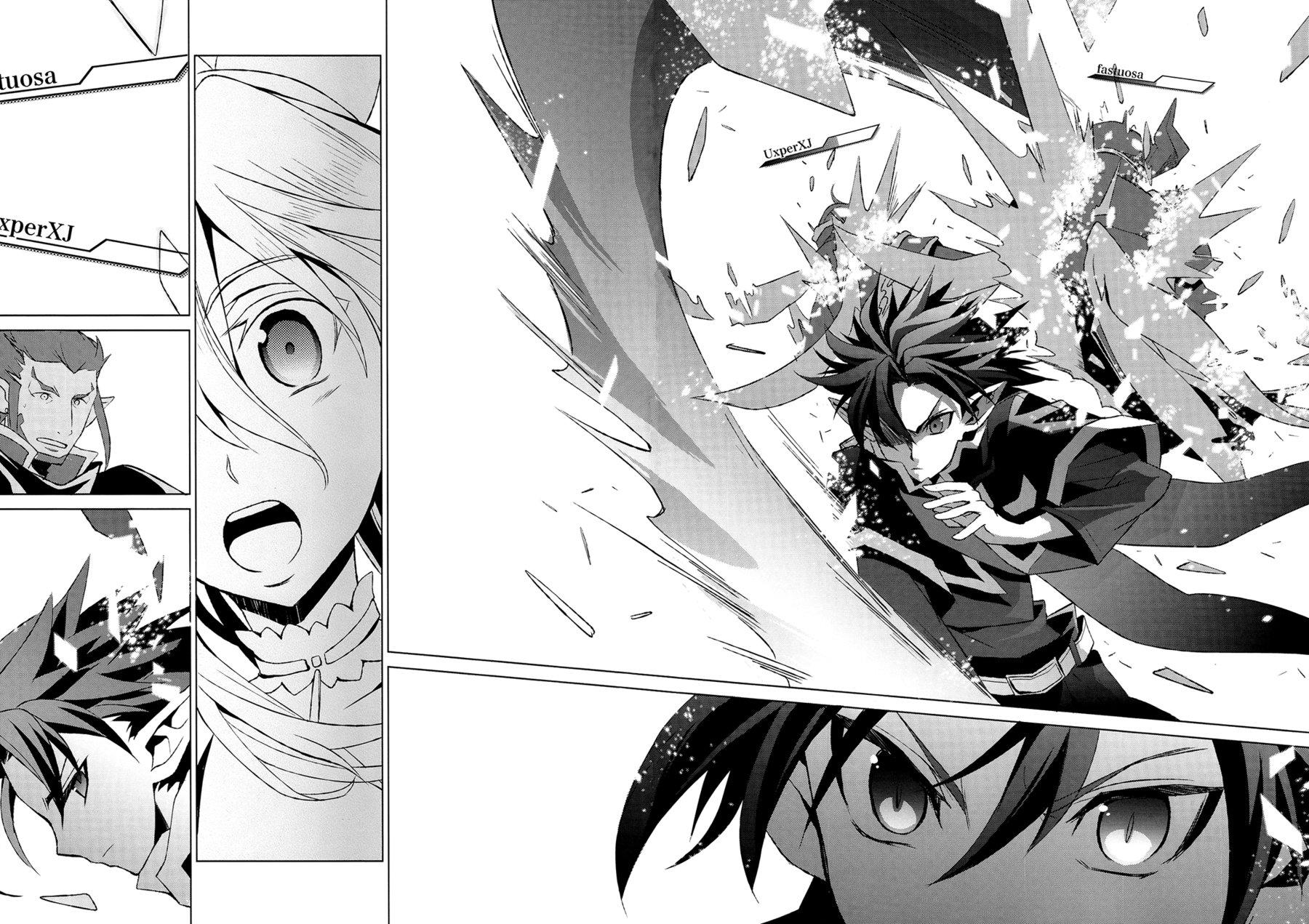 Sword Art Online: Fairy Dance Этап 002 第20页