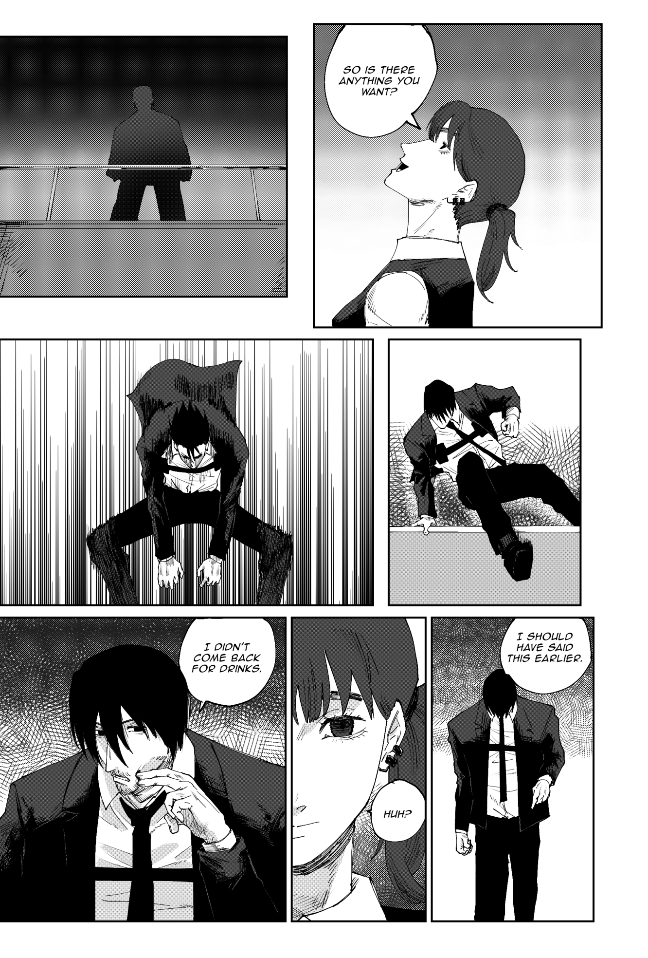 Blade Of No Return Return of the blade 第31页