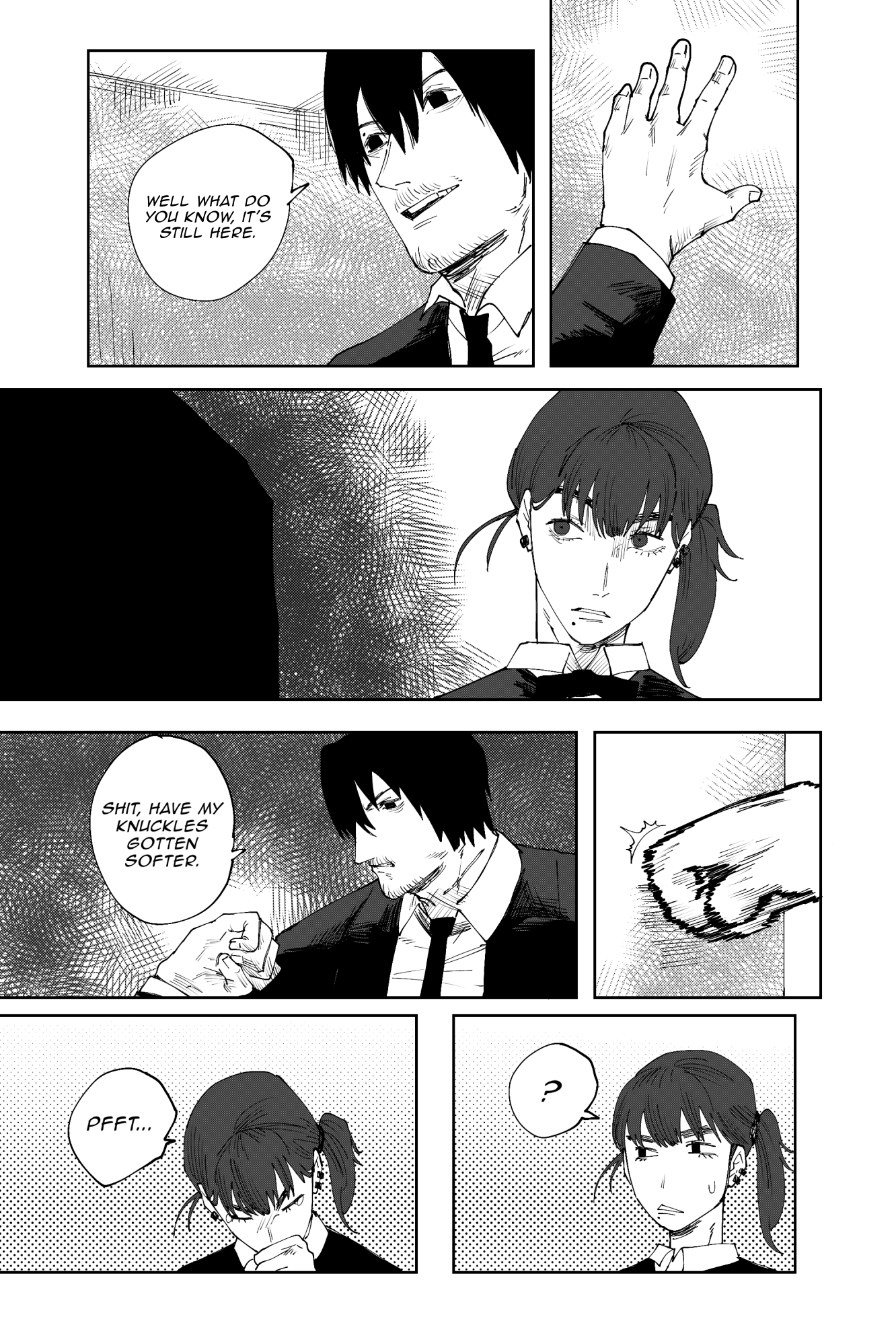 Blade Of No Return Return of the blade 第38页