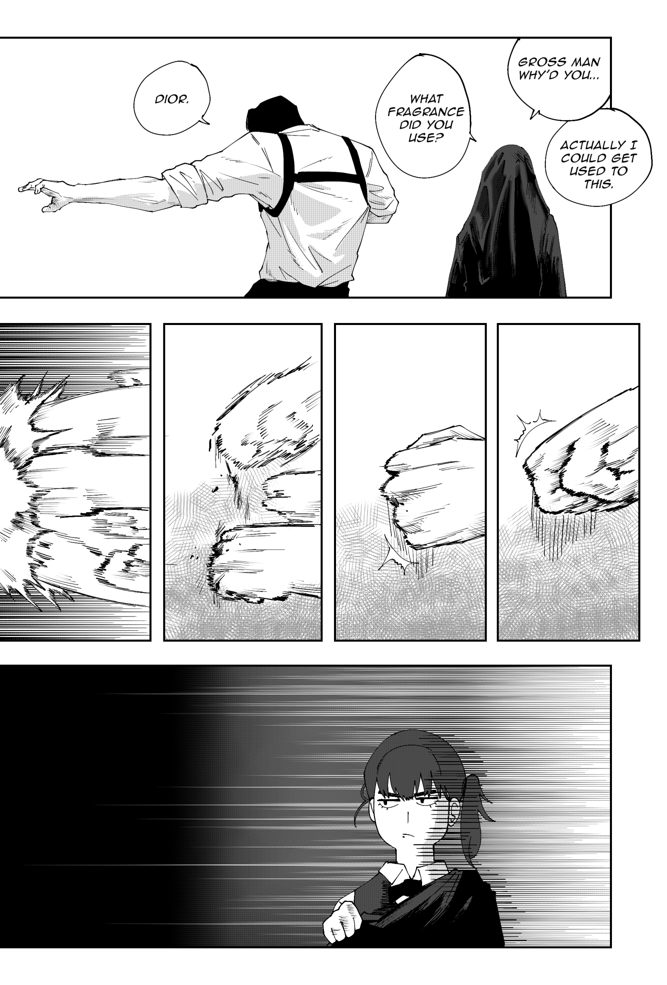 Blade Of No Return Return of the blade 第40页