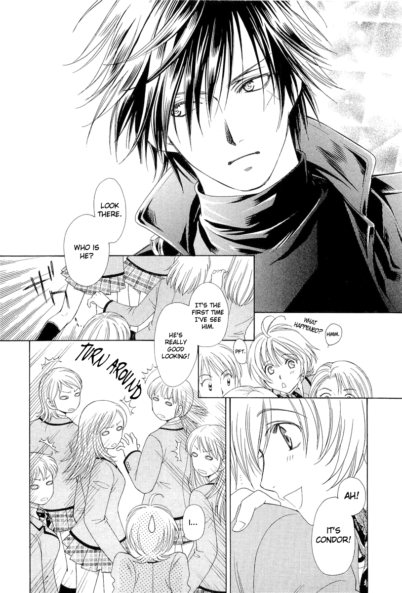 Crown Vol. 2 Ch. 3 第71页