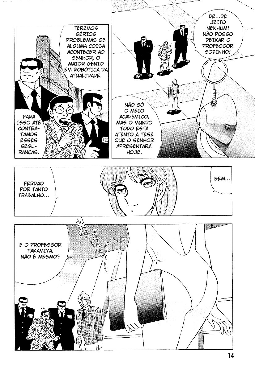 B’TX Kotaro e Teppei 第14页