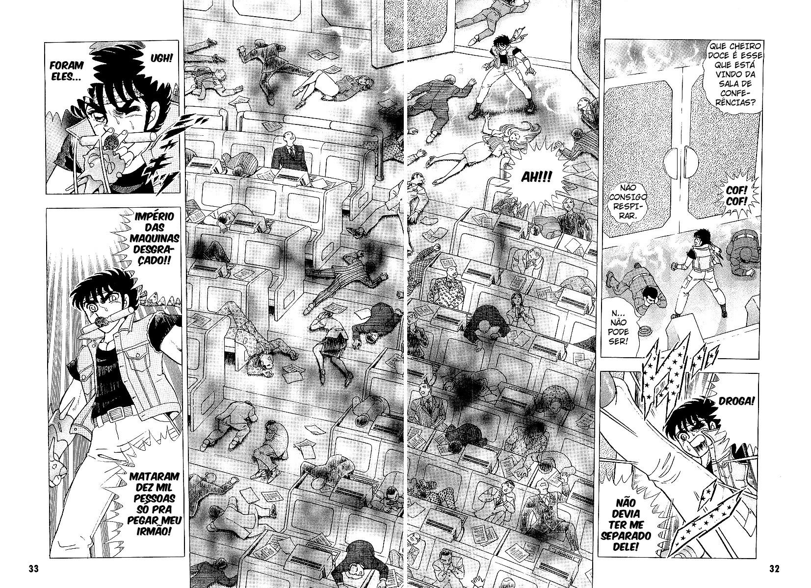 B’TX Kotaro e Teppei 第31页