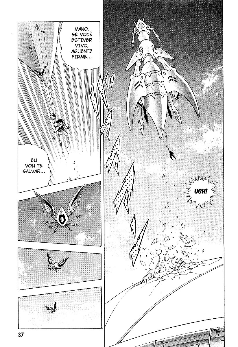 B’TX Kotaro e Teppei 第35页