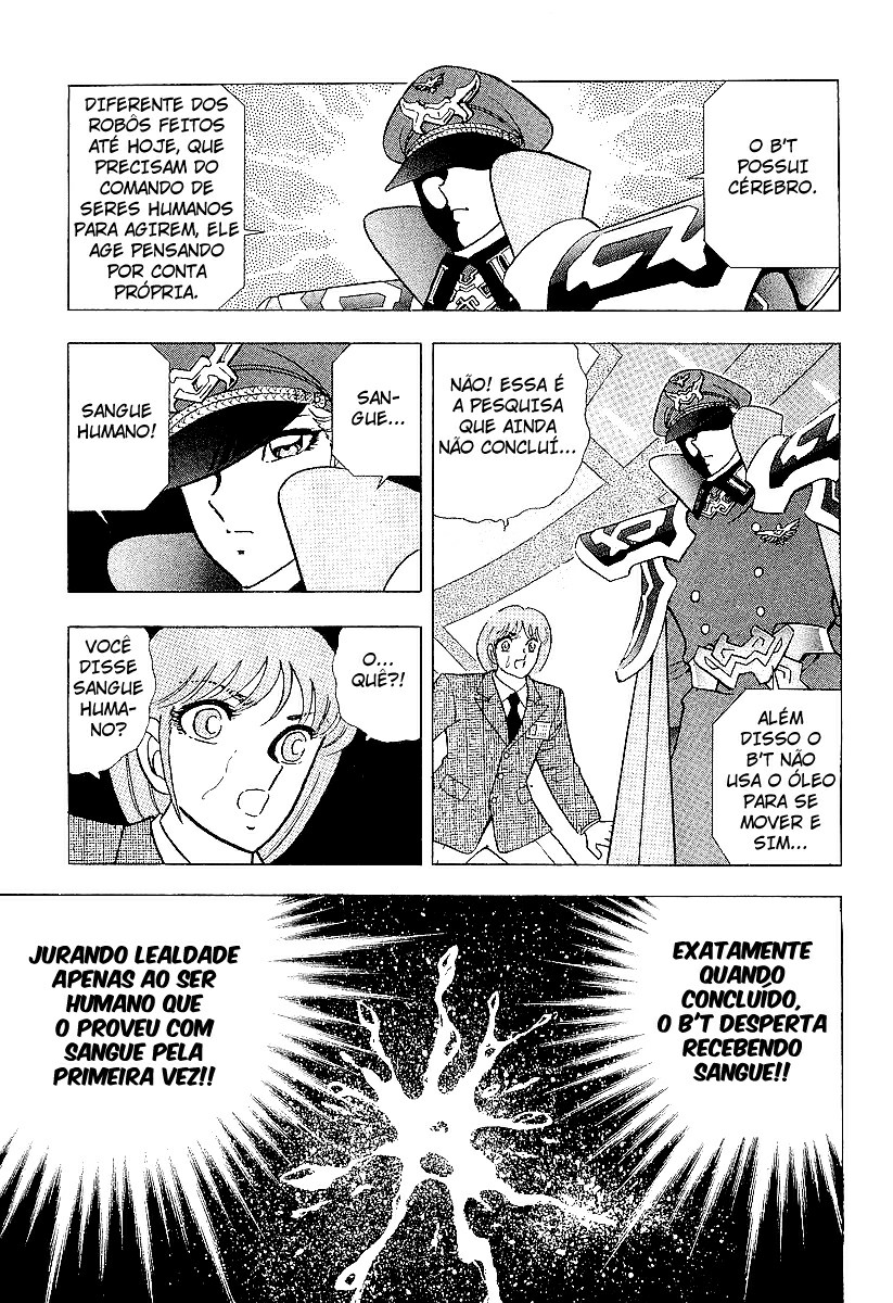 B’TX Kotaro e Teppei 第44页