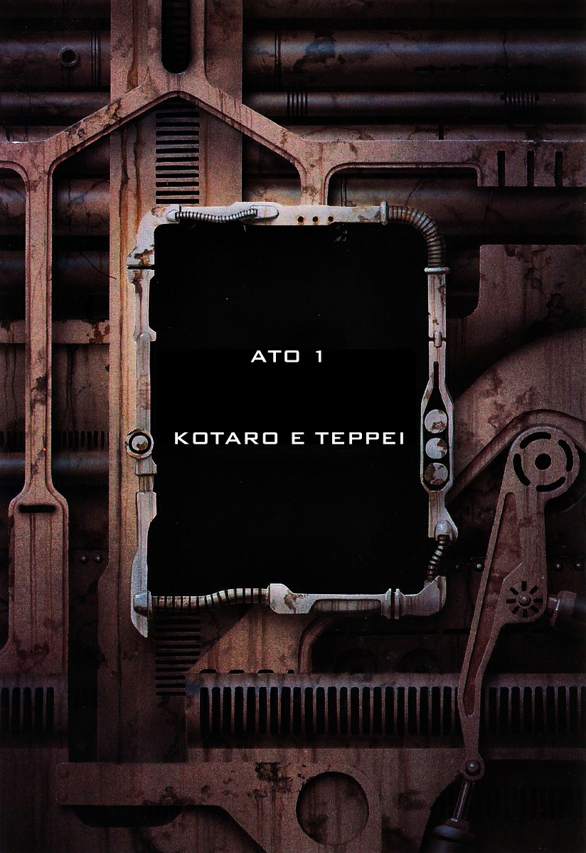 B’TX Kotaro e Teppei 第10页