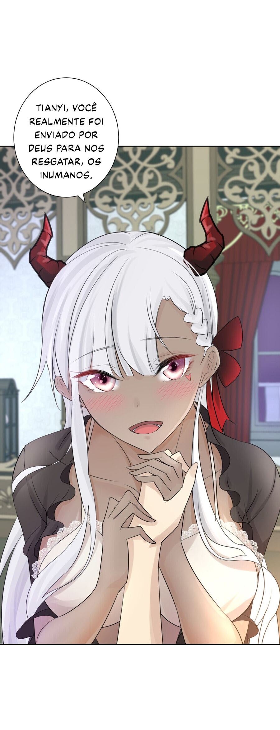 The Hierarch Can’t Resist His Mistresses Ch. 3 第25页