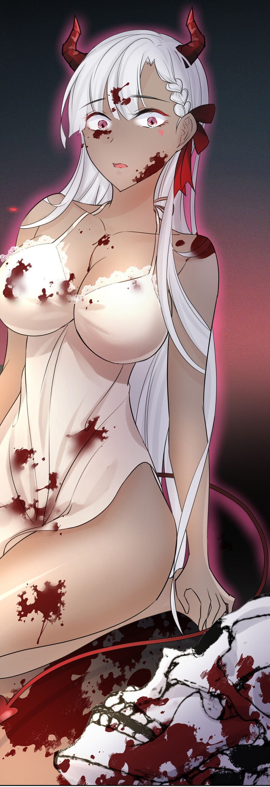 The Hierarch Can’t Resist His Mistresses Ch. 3 第38页