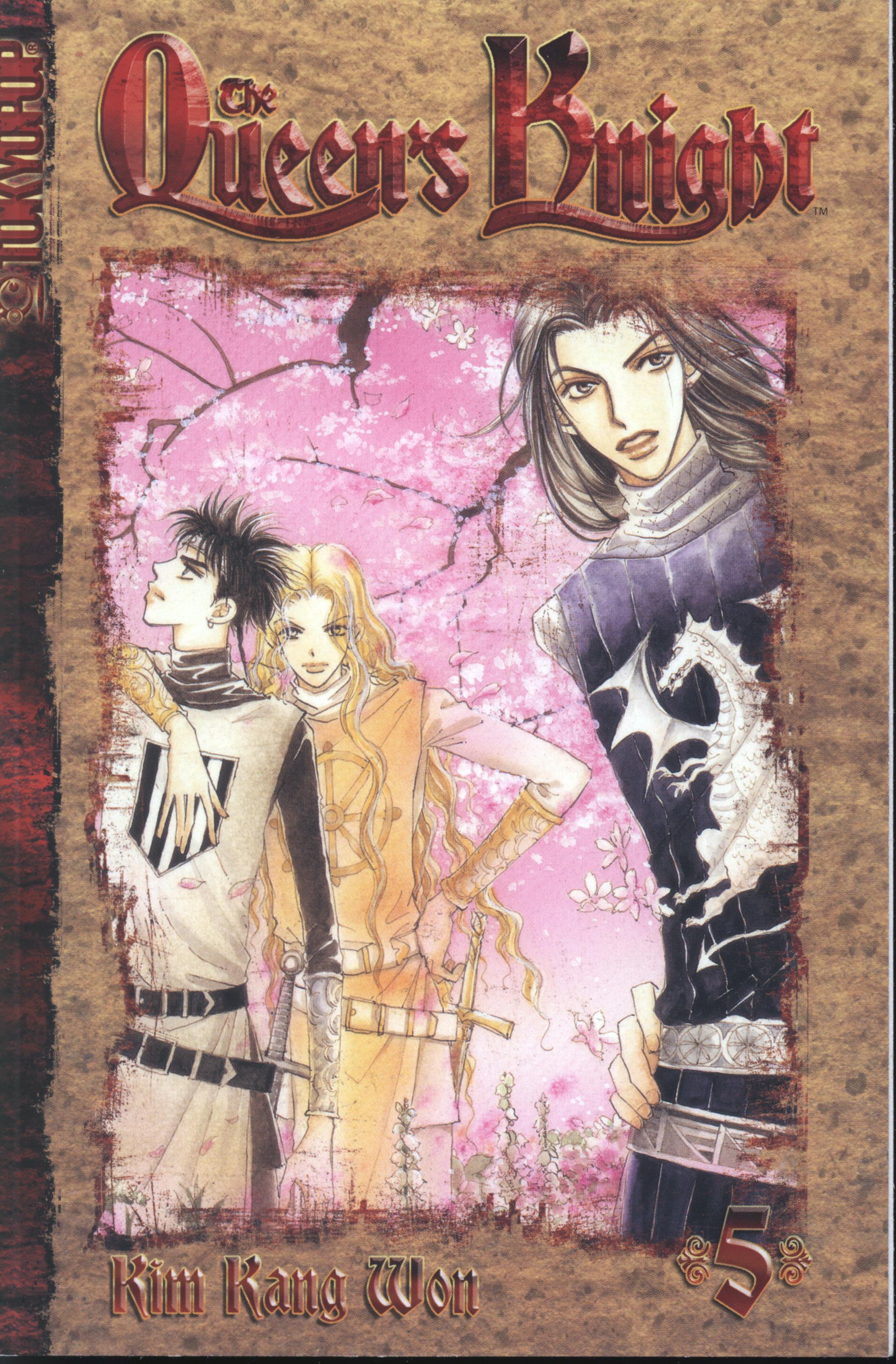 The Queen's Knight Vol. 5 Ch. 5 第1页