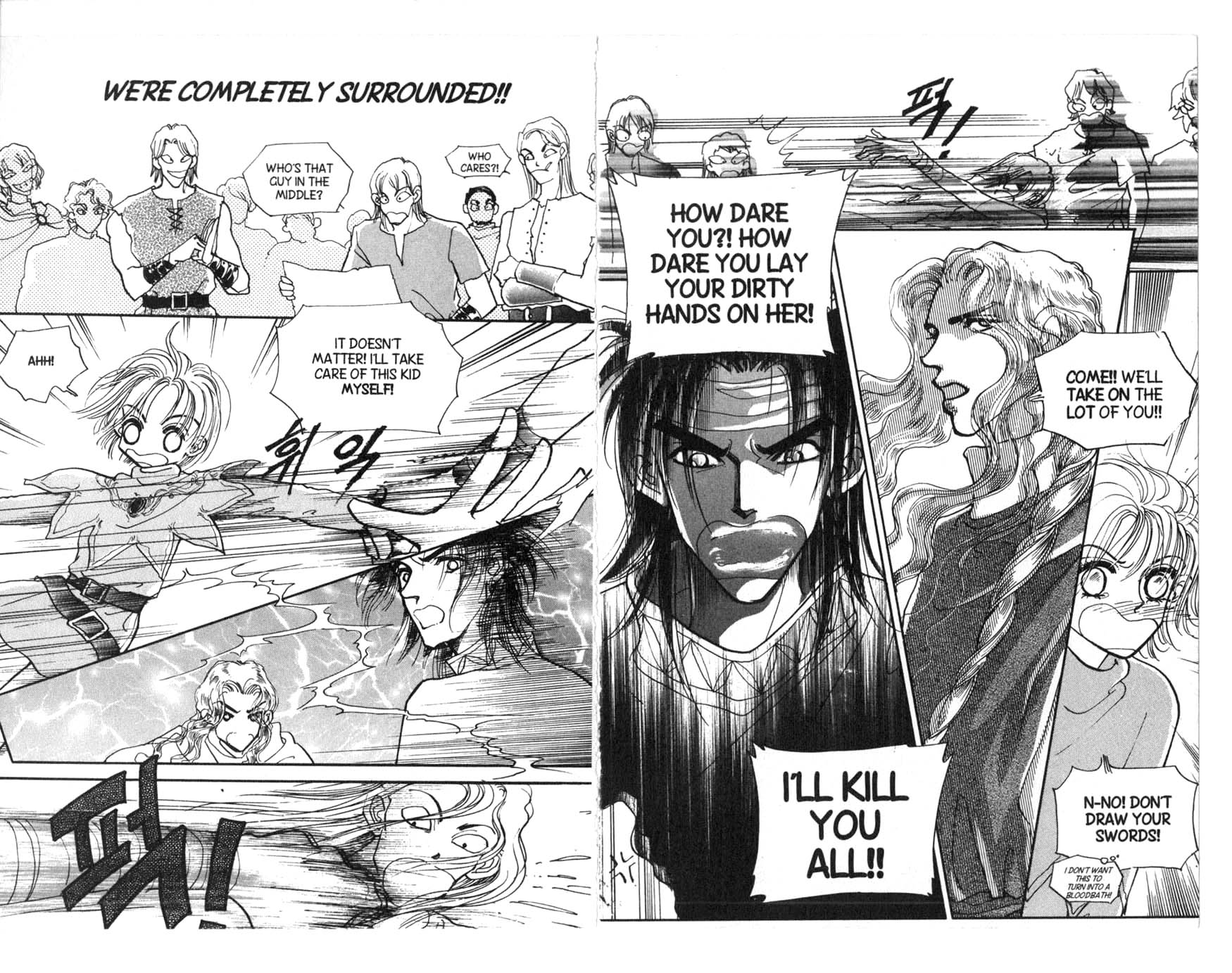 The Queen's Knight Vol. 5 Ch. 5 第11页