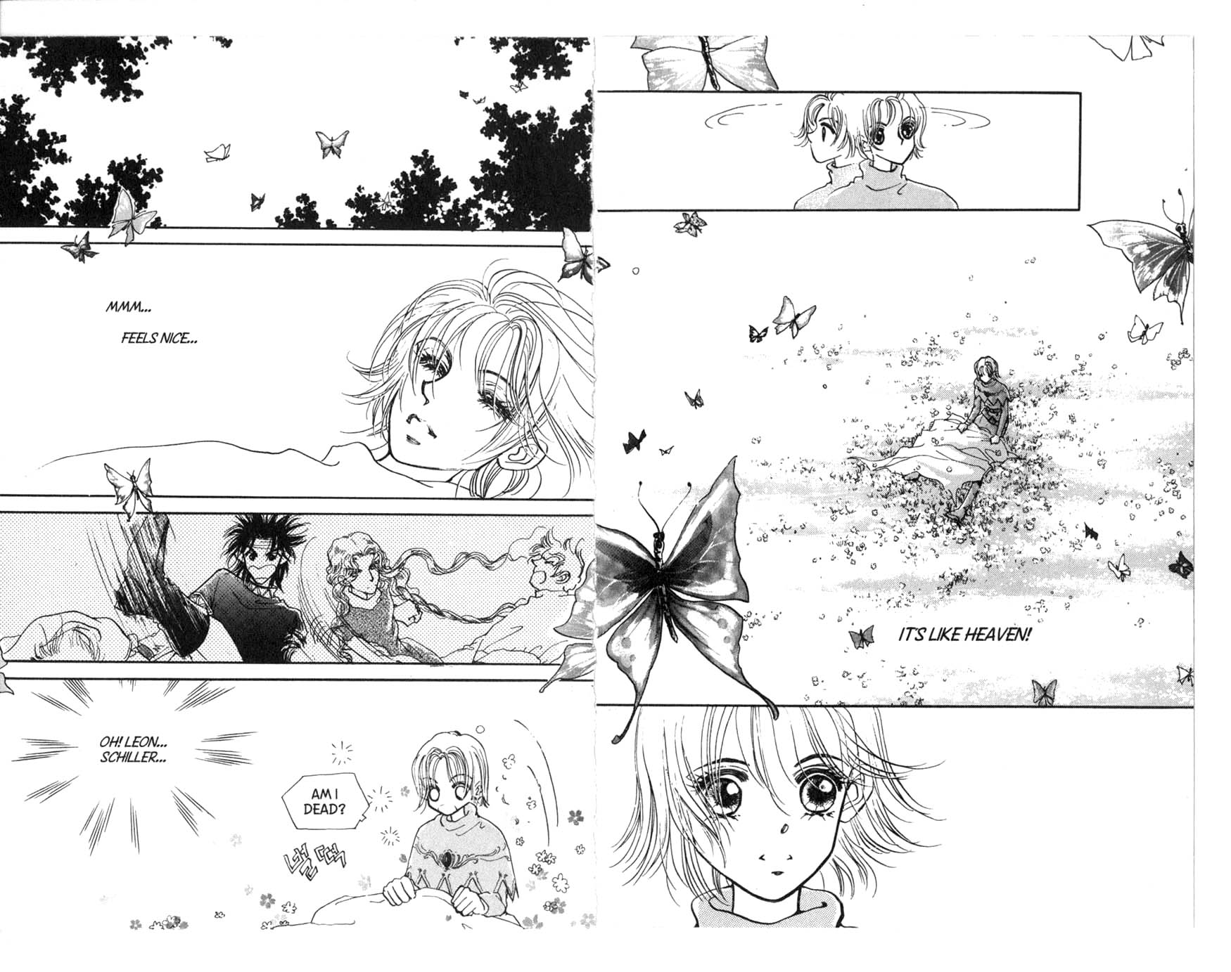 The Queen's Knight Vol. 5 Ch. 5 第14页