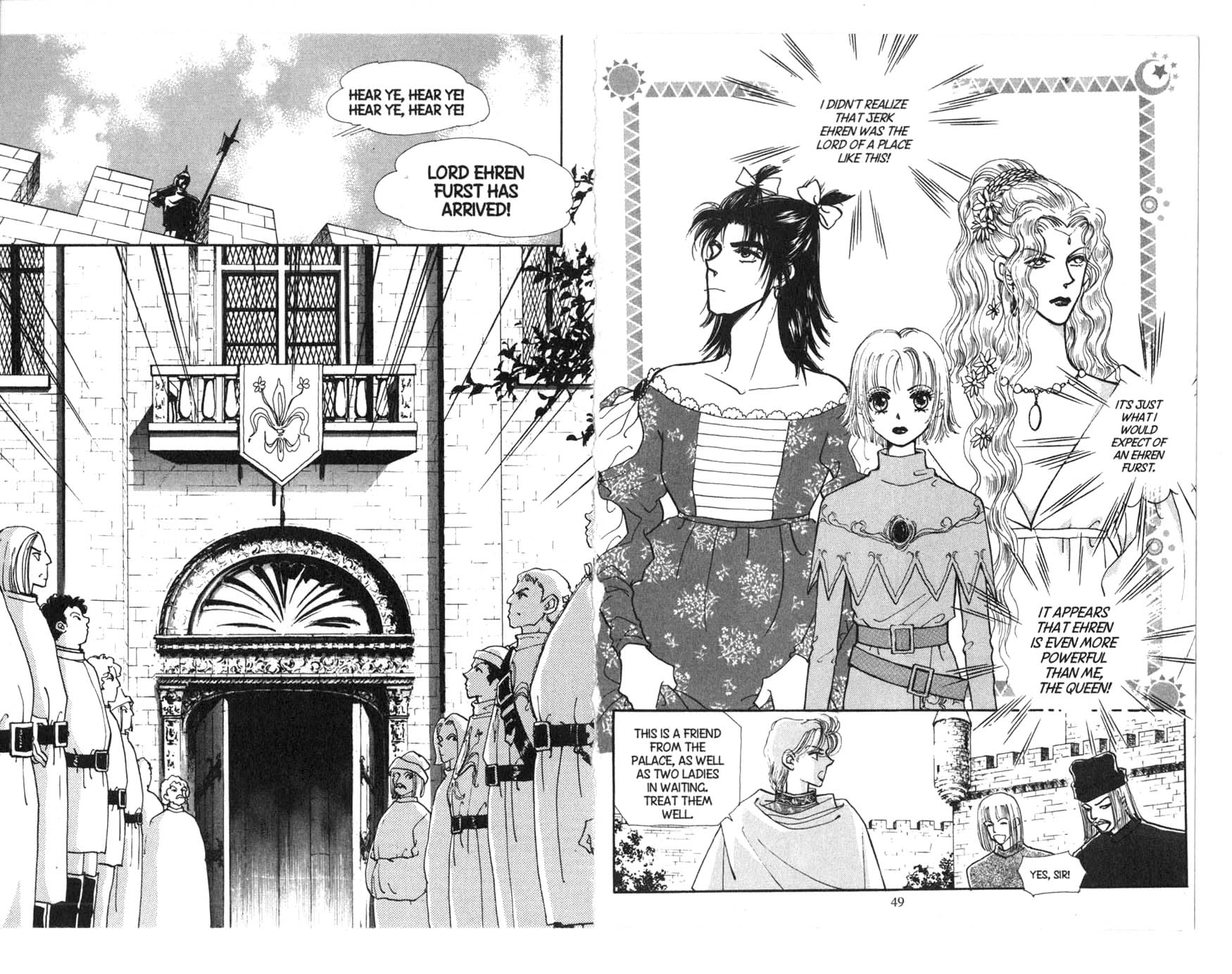 The Queen's Knight Vol. 5 Ch. 5 第25页