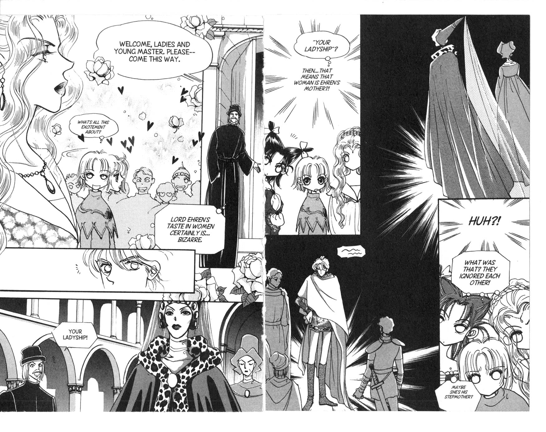 The Queen's Knight Vol. 5 Ch. 5 第26页