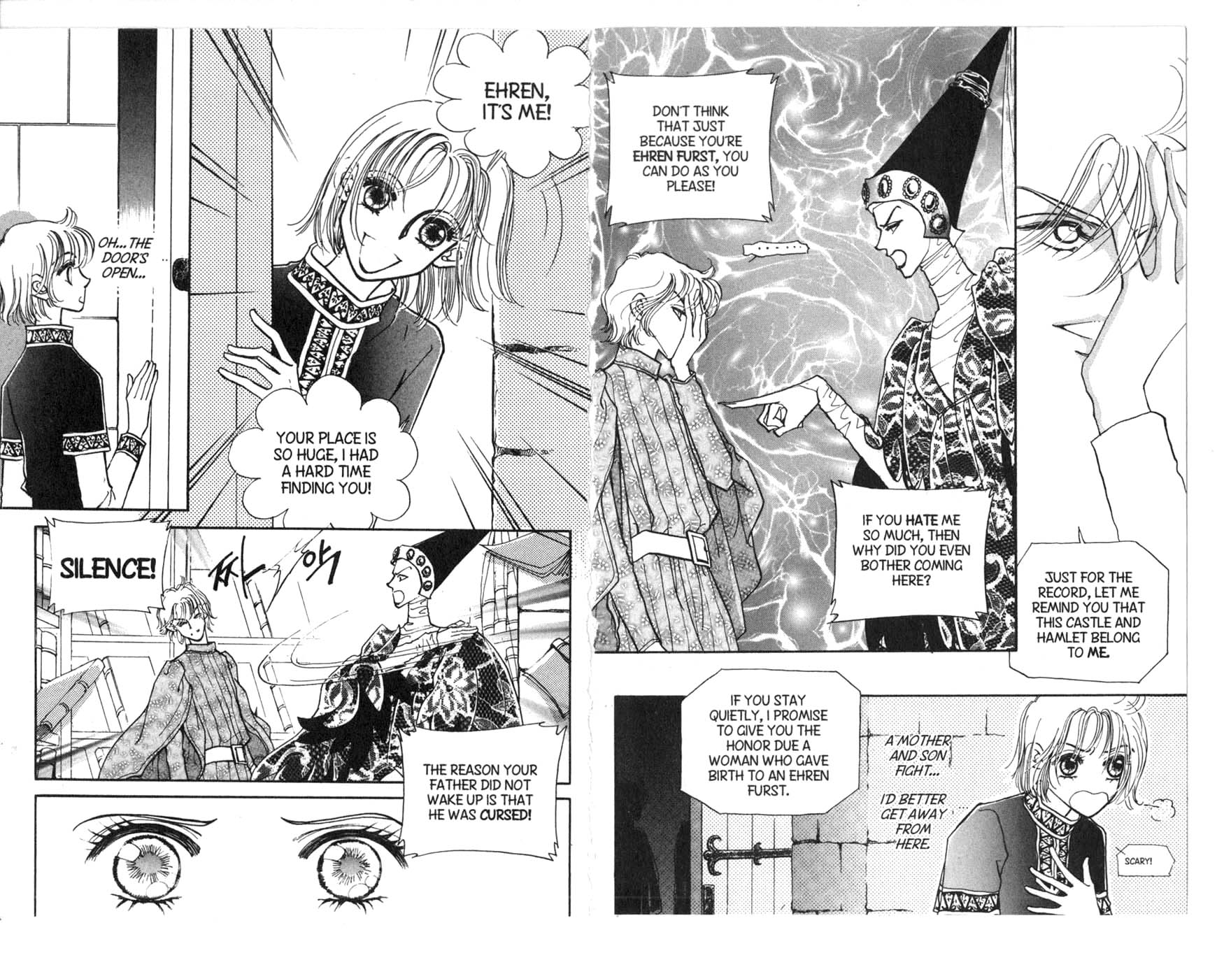 The Queen's Knight Vol. 5 Ch. 5 第28页