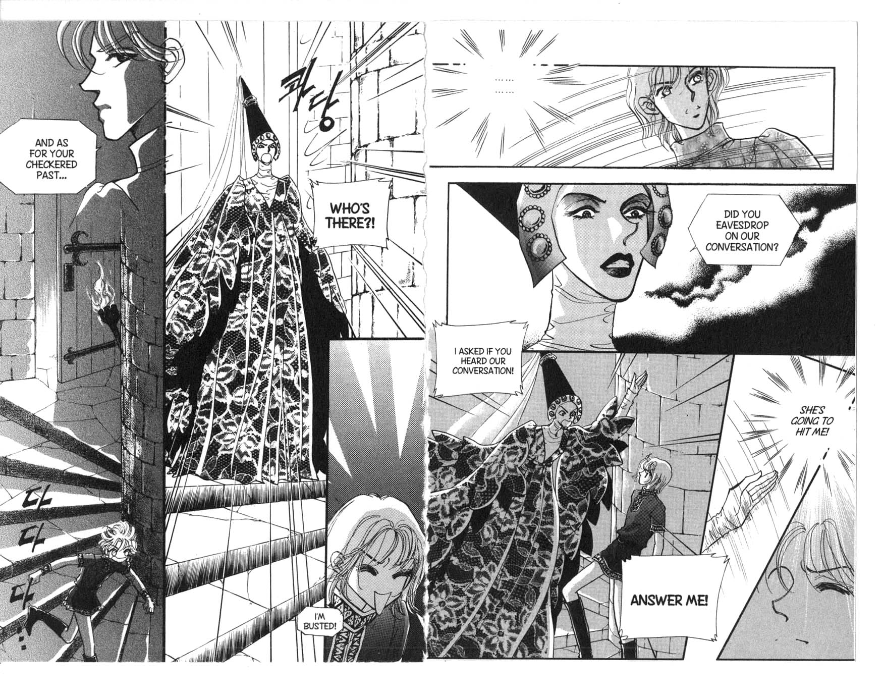 The Queen's Knight Vol. 5 Ch. 5 第29页