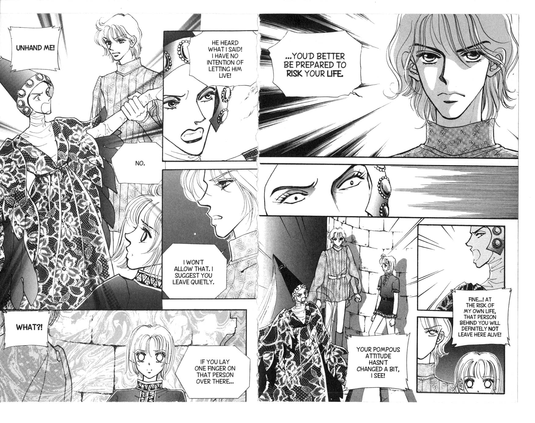 The Queen's Knight Vol. 5 Ch. 5 第30页