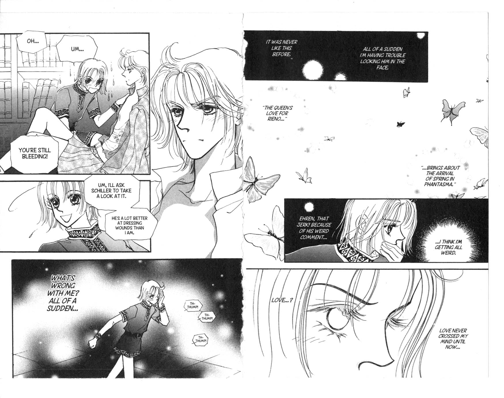 The Queen's Knight Vol. 5 Ch. 5 第32页