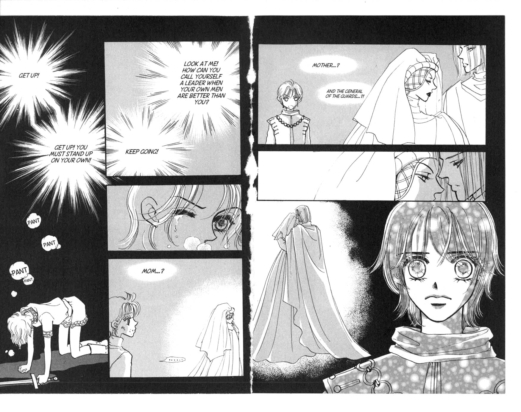The Queen's Knight Vol. 5 Ch. 5 第35页